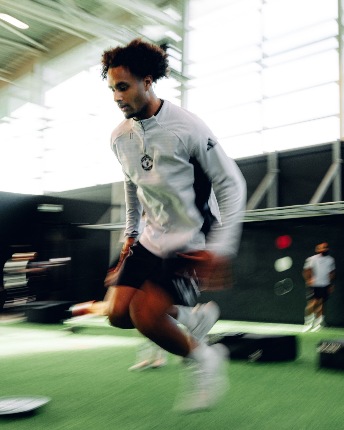 In motion 💪⚡️