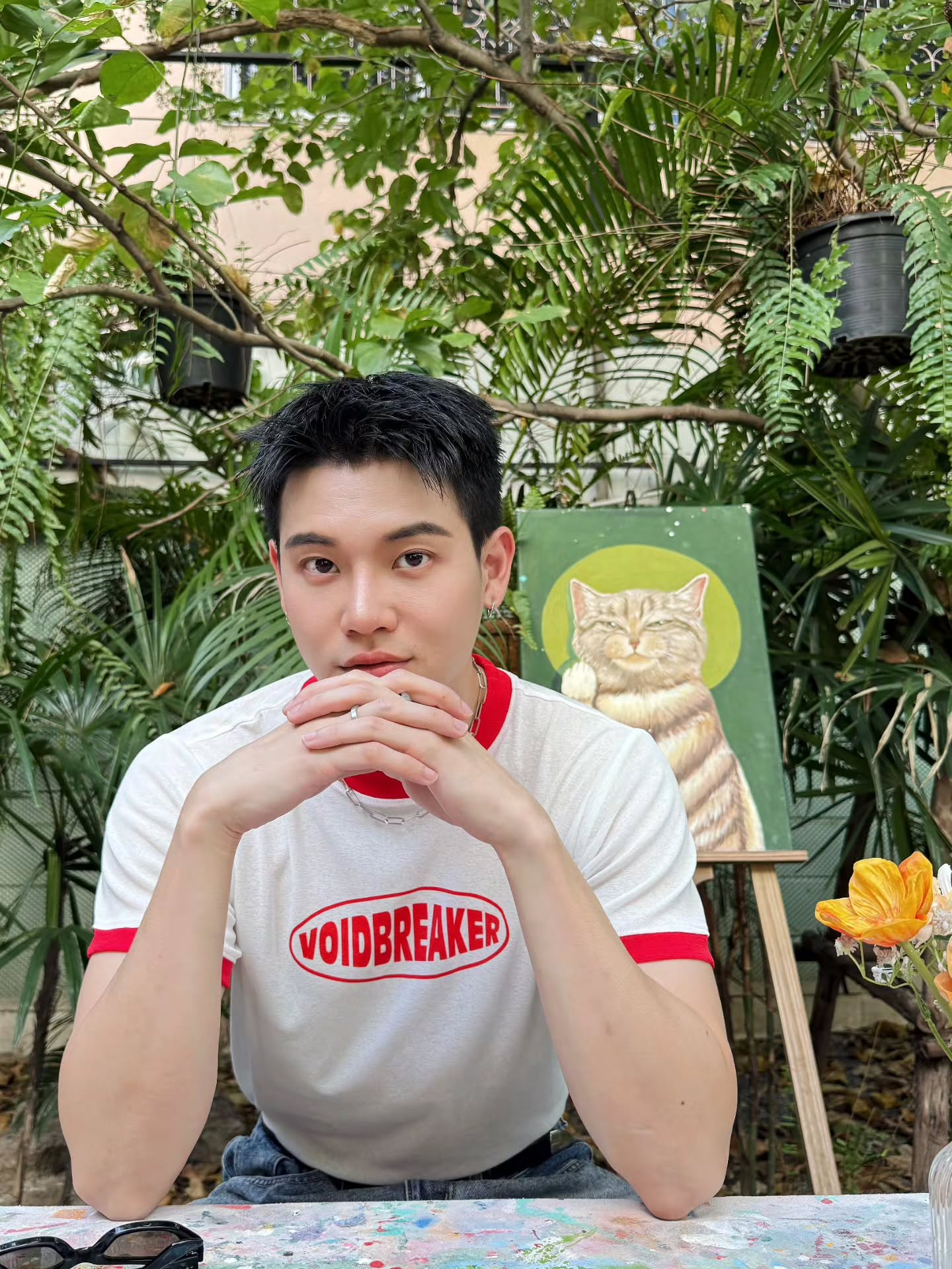 วันนี้ขี้เกียจบ้างก็ได้ คนอื่นเขาจะได้นำเราไปไกลไม่ต้องรีบ...🫡