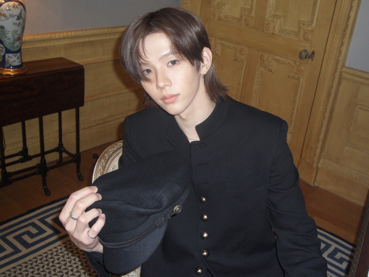 🧢 🆚 👓

#RIIZE #라이즈
#RISEandREALIZE
#Fame #RIIZE_Fame