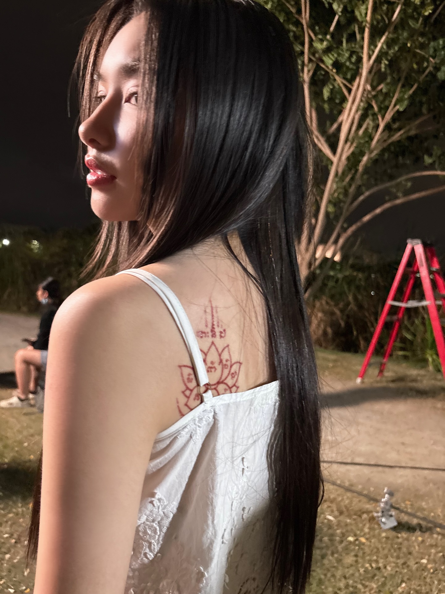 🪷❤️‍🔥 #lookkaewkamollak