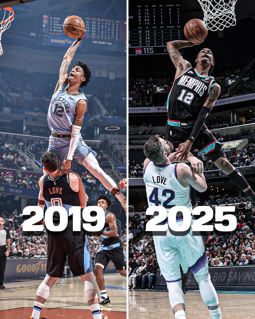 What if I told you these were the best dunks that never were? 🫣