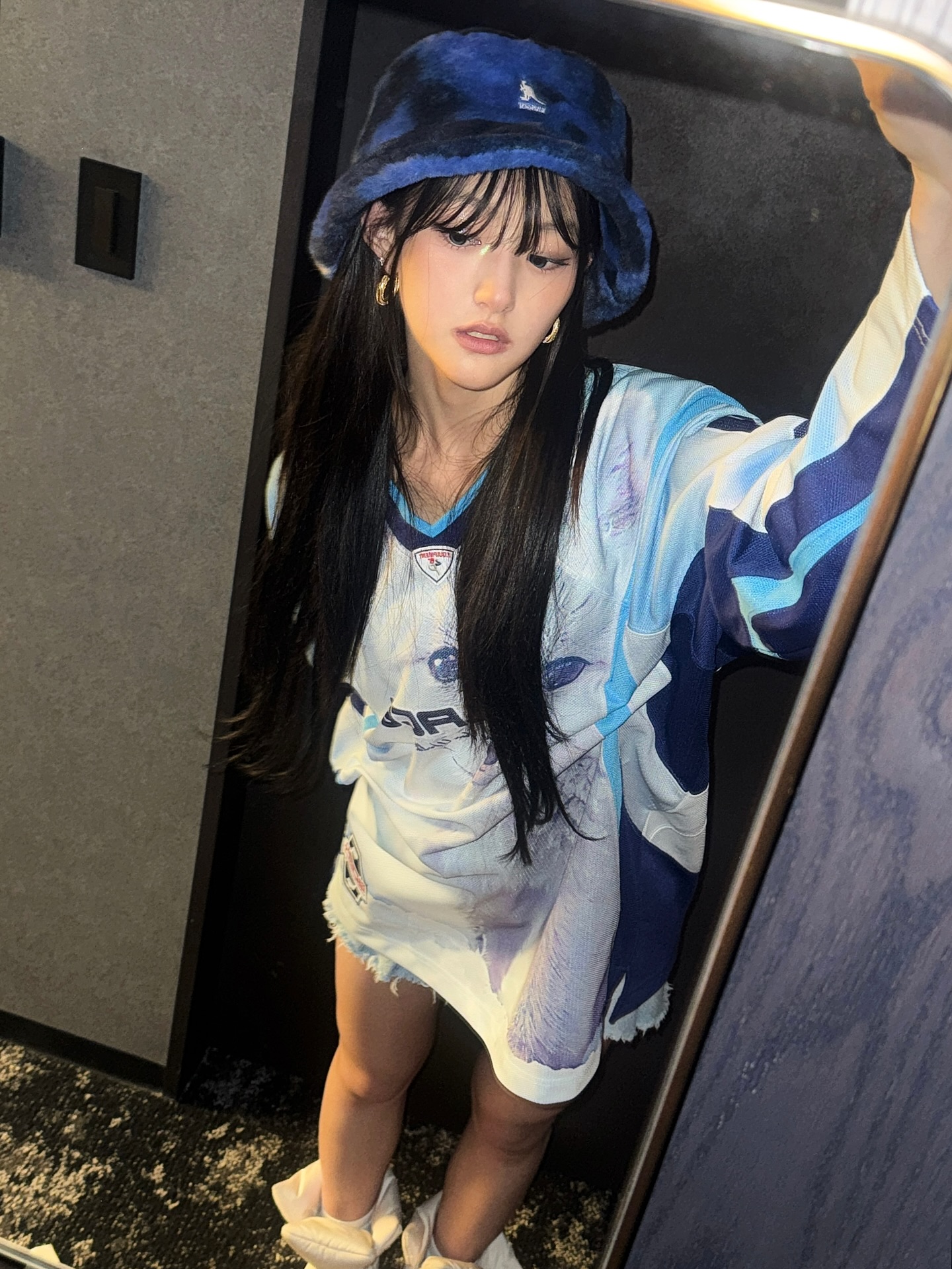 💙💙💙

#KISSOFLIFE #키스오브라이프 #KIOF 
#HANEUL #하늘