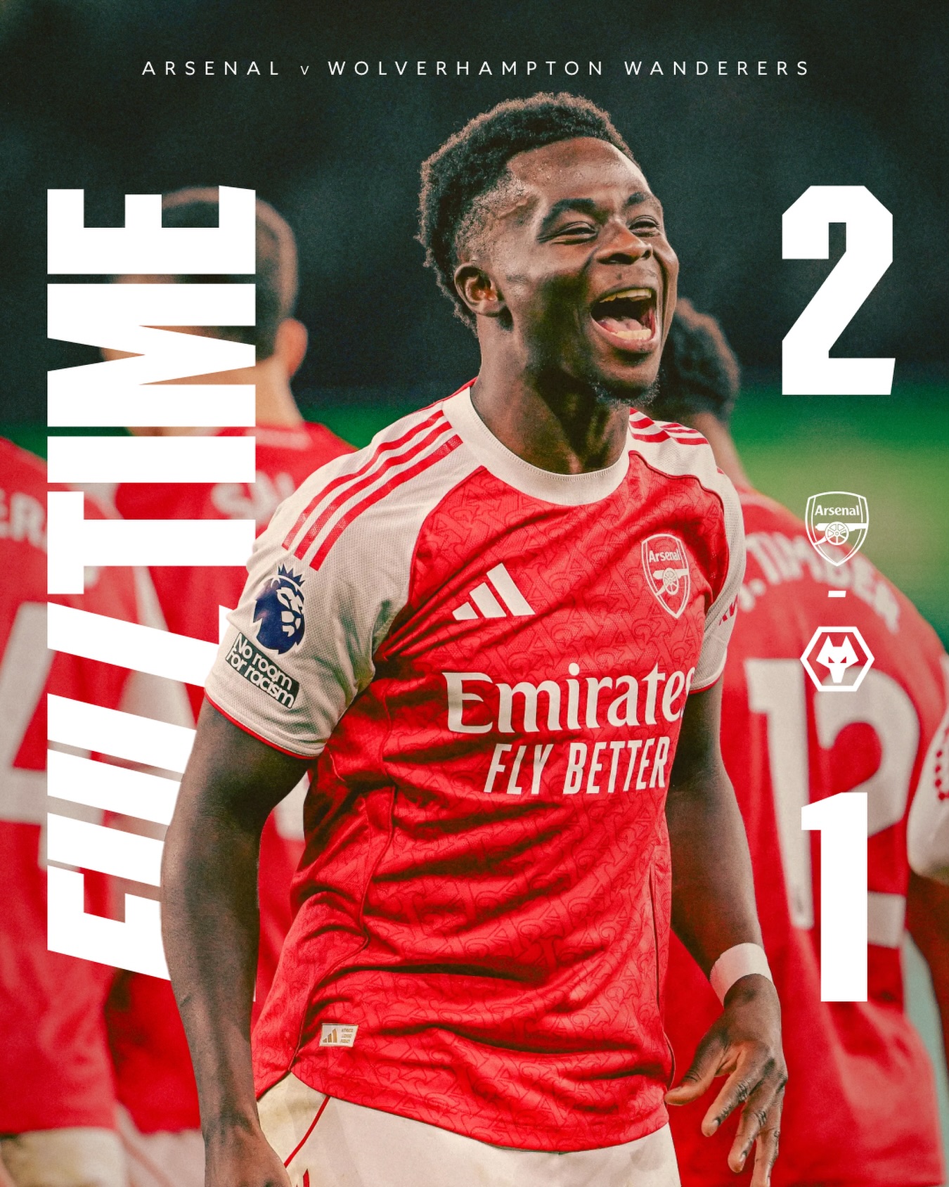 LEAVING IT LATE FOR A BIG THREE POINTS 🤩