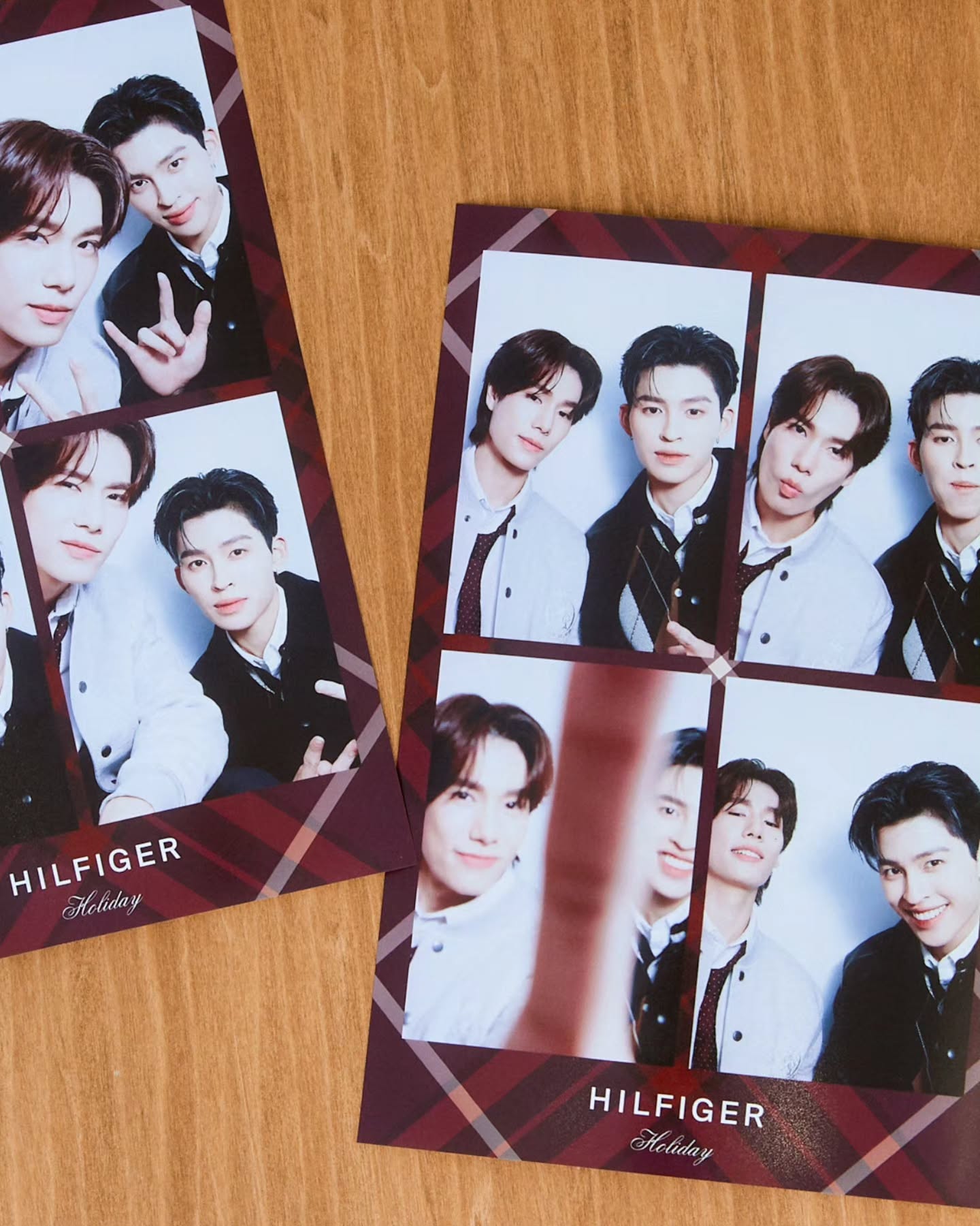 Holiday gifts by @tommyhilfiger #TommyHilfiger #TommyFamily