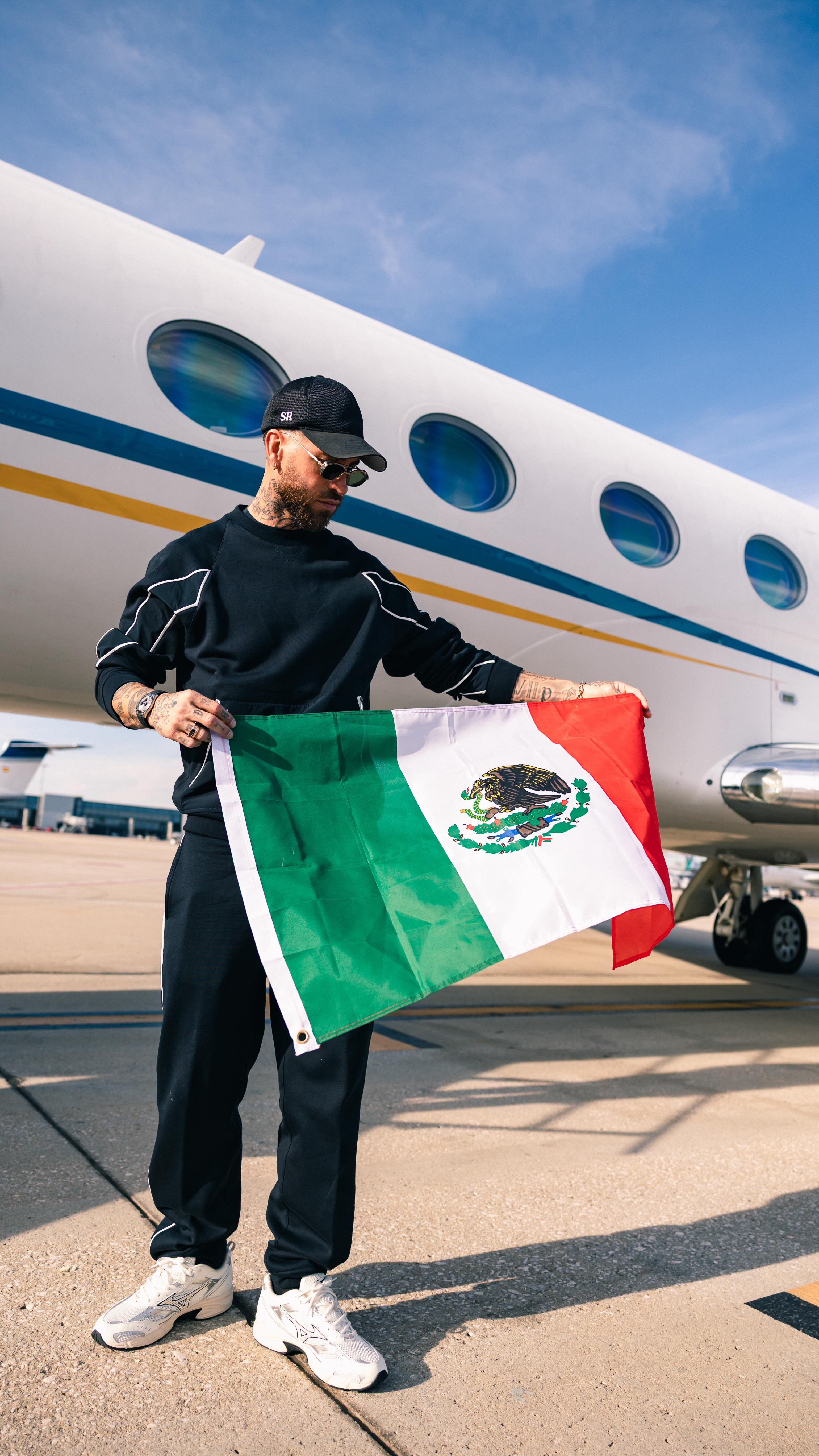 Simplemente gracias 🇲🇽