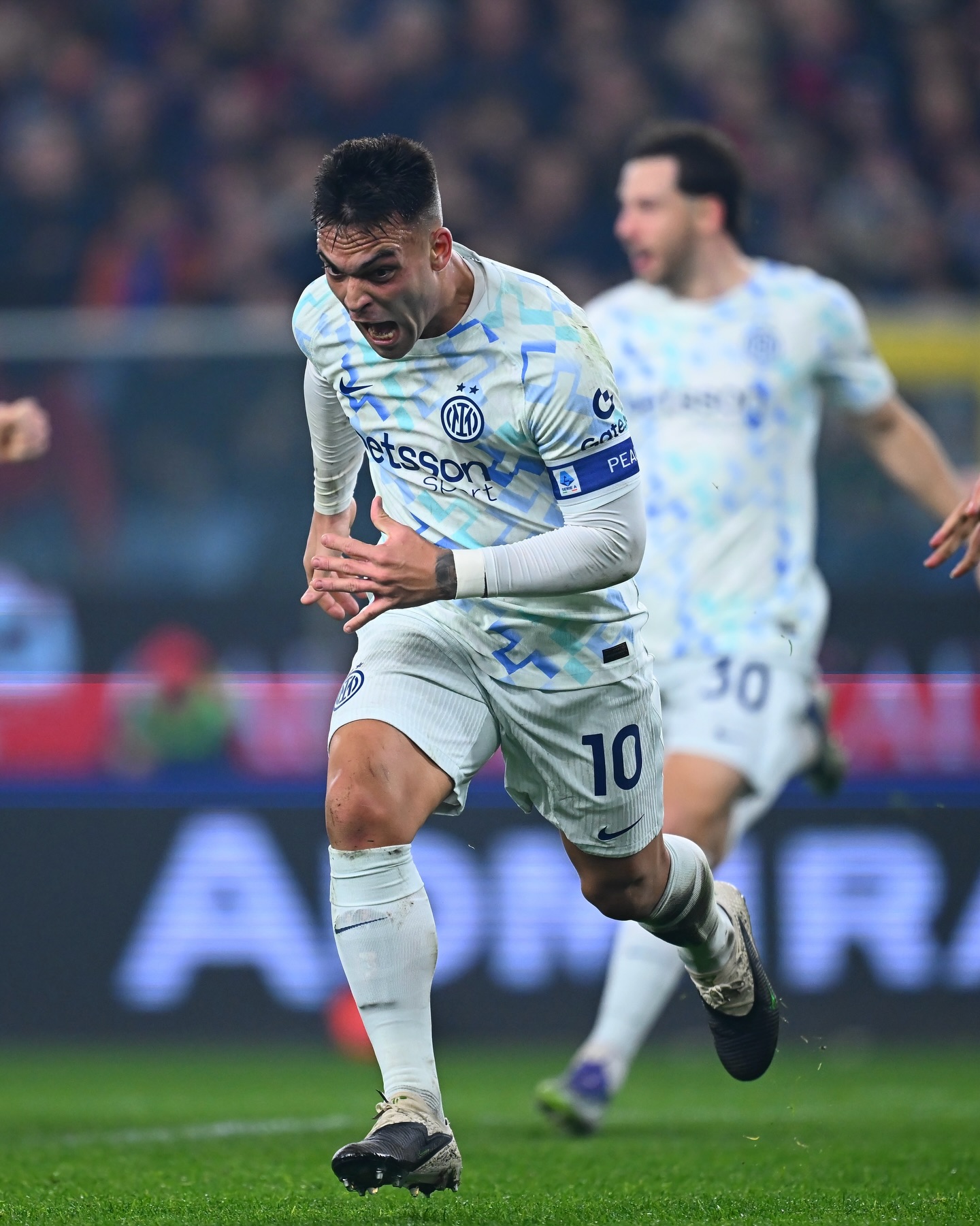 Who else but the Captain ©️