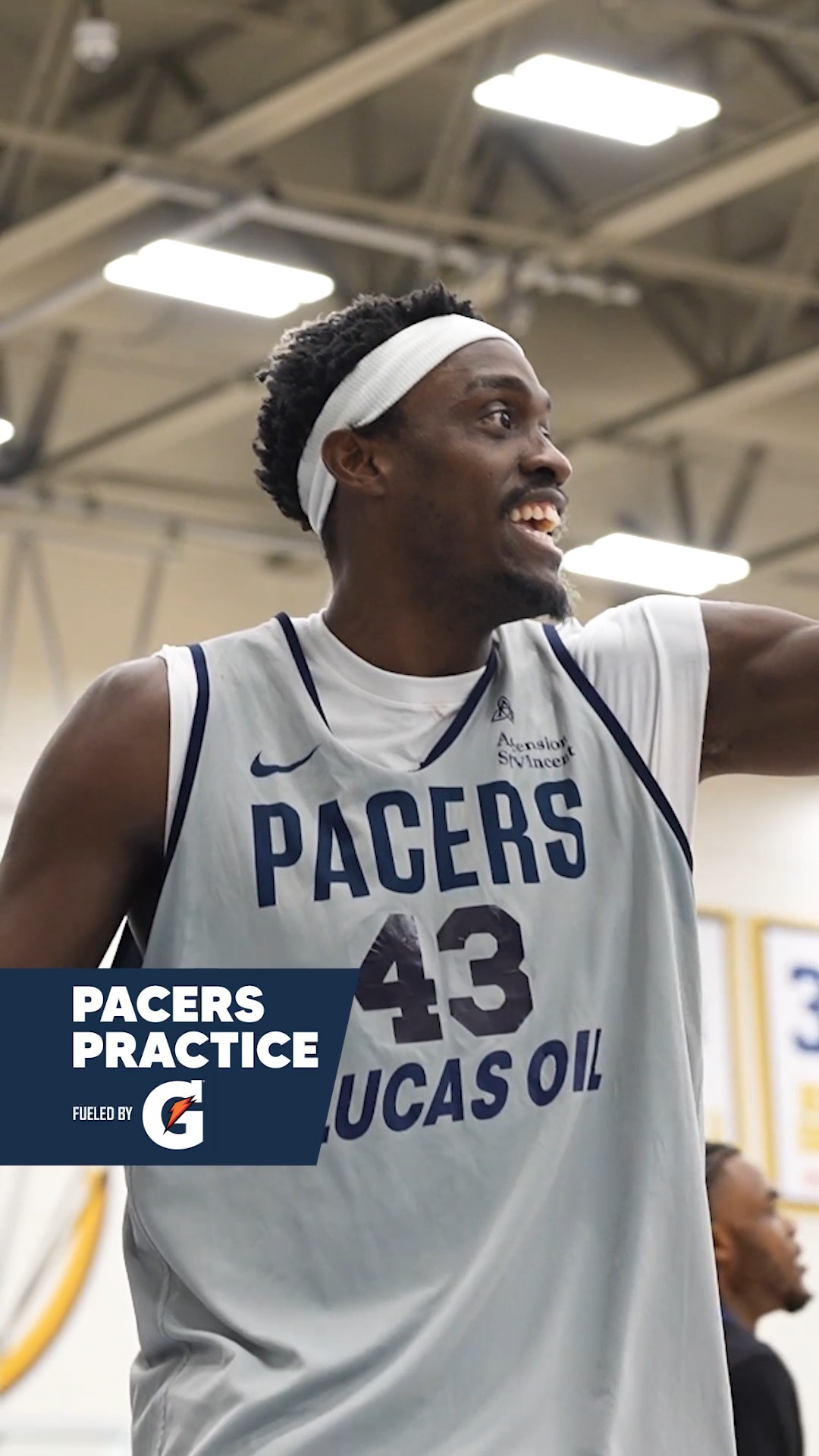 Pushing the pace 💨

#YesCers | @gatorade