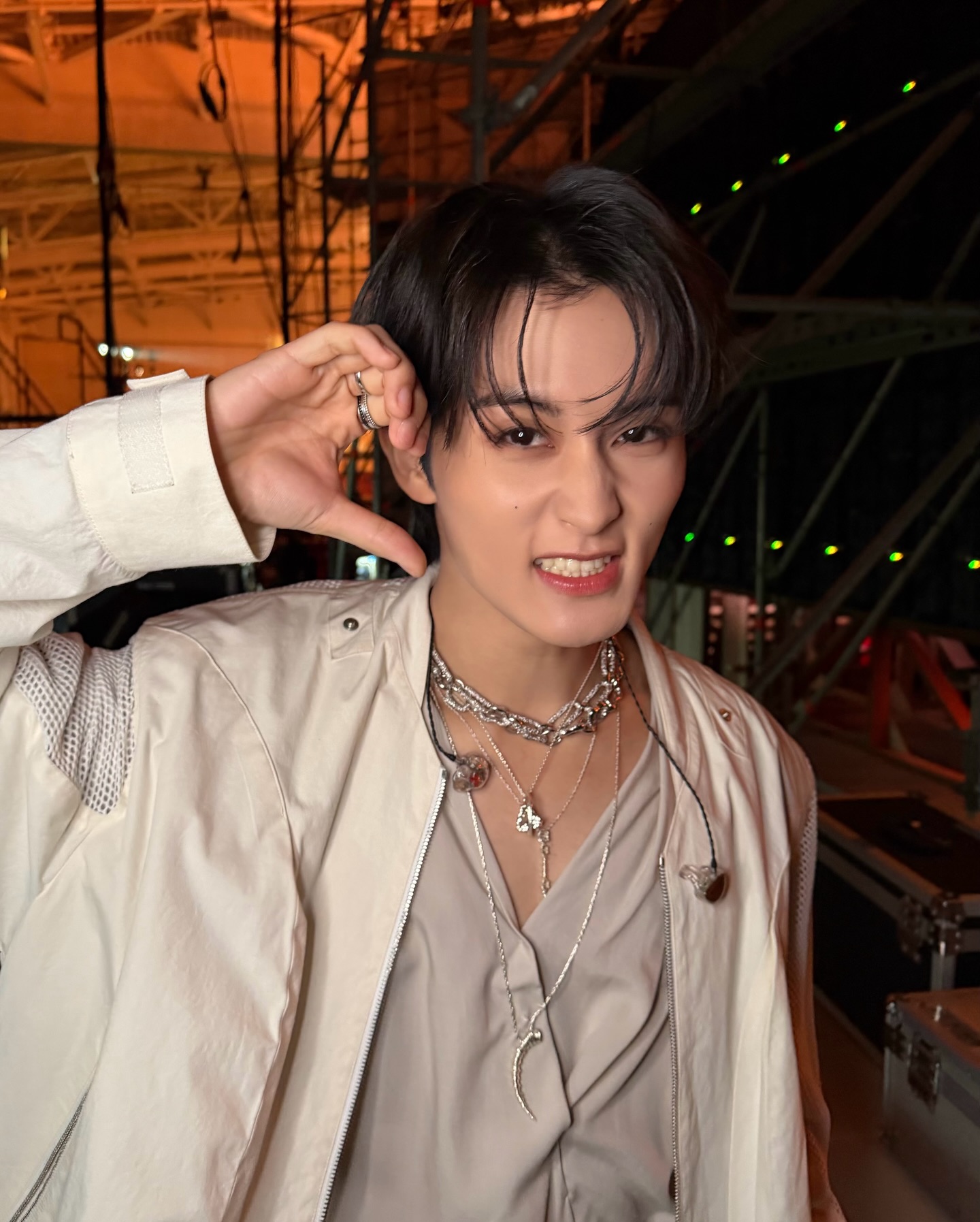 1999!

#MARK #NCT
#2025가요대축제 #가요대축제_GLOBALFESTIVAL