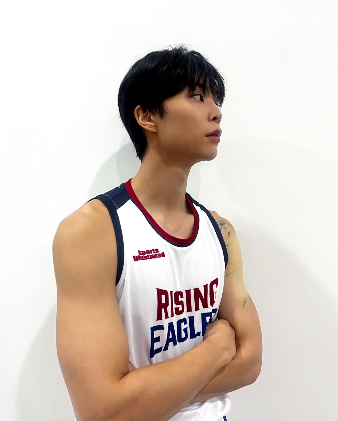 📺오늘 오후 5시 SBS ‘열혈농구단’에
#쟈니 가 출연합니다. 시즈니분들의 많은 관심과 사랑 부탁드립니다💚

#JOHNNY #열혈농구단
#NCT #NCT127