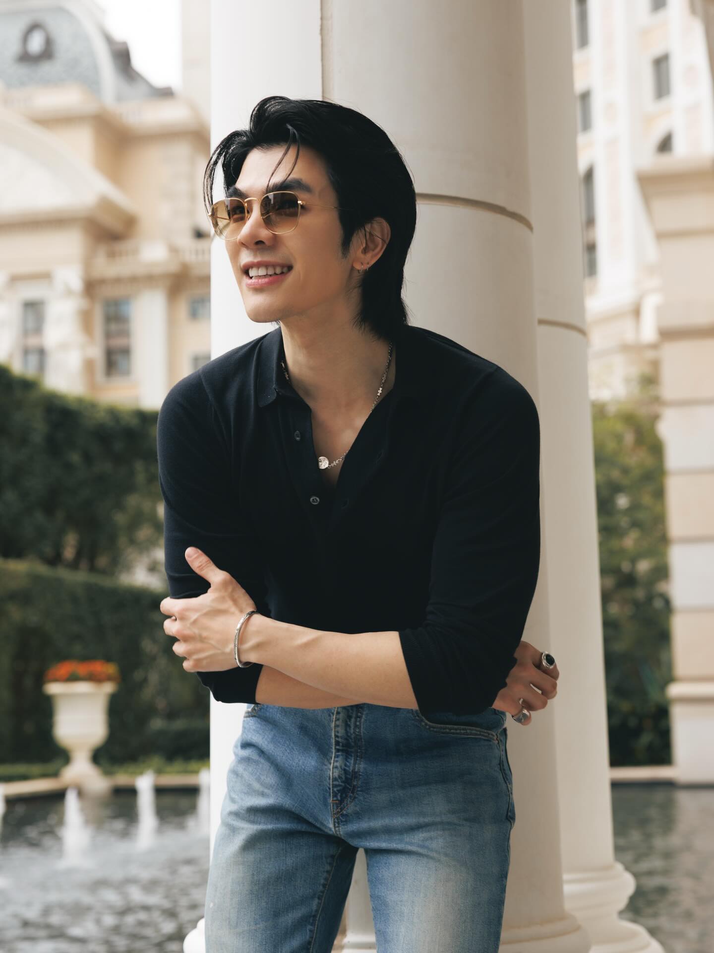 ,,, Good Time In Macau…🌹 ,,,