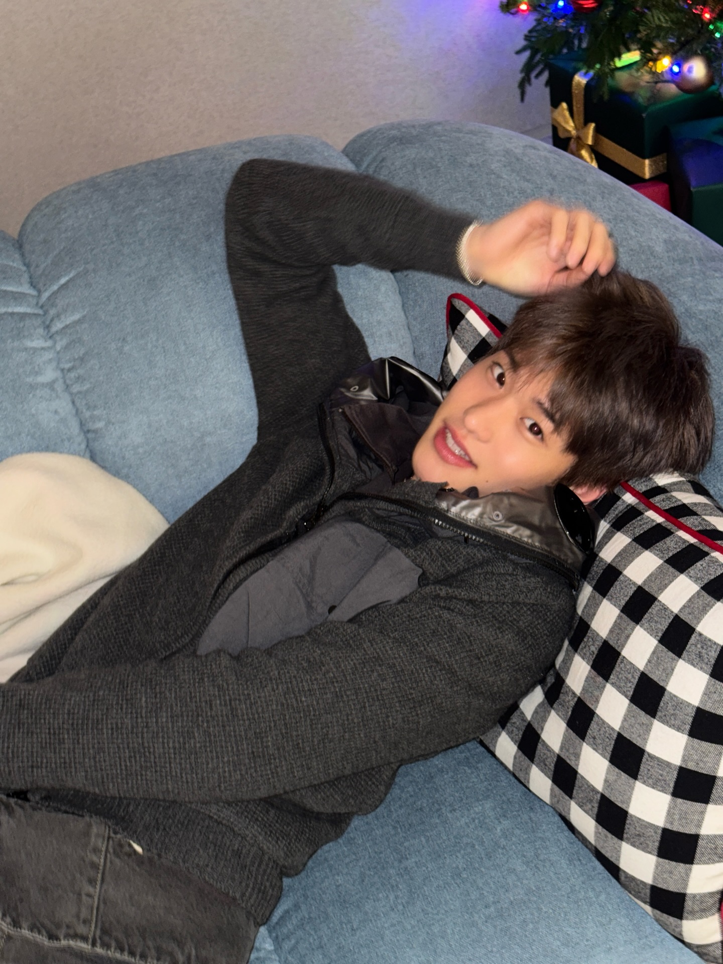 just one more night🎄

#RIIZE #라이즈
#SOHEE #소희 
#RISEandREALIZE