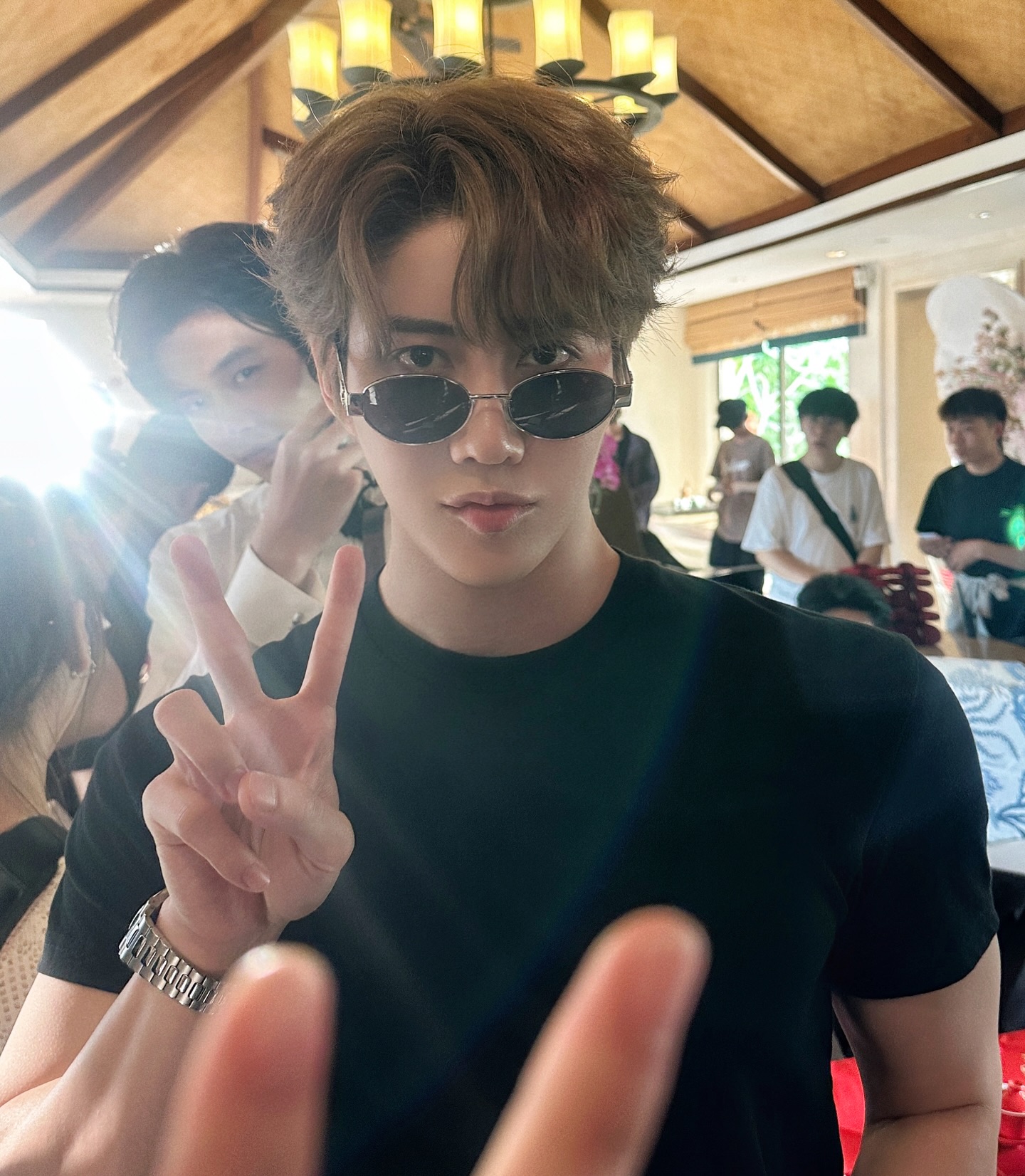 🏎️Happy Ending for Speed and Love ❤️ I will miss you guys…especially YOU🫵🏻 Thank you for staying with us through every moment…Thank you for all the love and support…As one journey ends, another begins. I hope you guys will continue to walk with me on my next journey❤️

#m1keangelo #mikeangelo #ไมค์พิรัชต์ #speedandlove #iqiyi