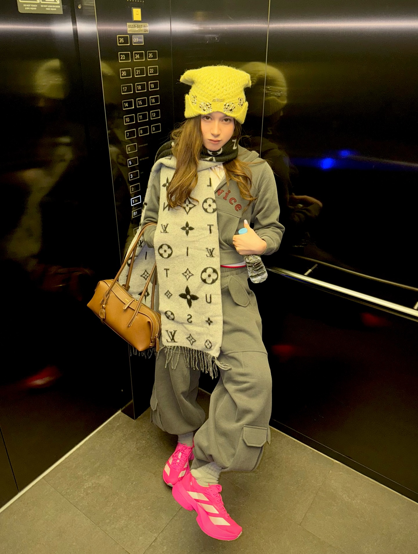 Fit checked🥝🍓😚🤌🏻