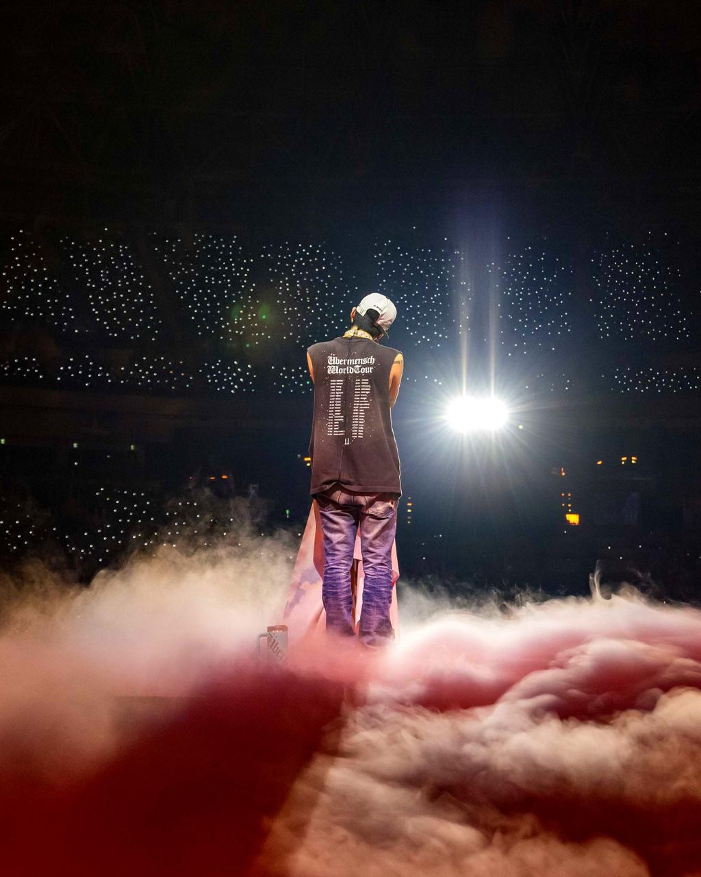 Übermensch Encore Show in Korea, Seoul🇰🇷