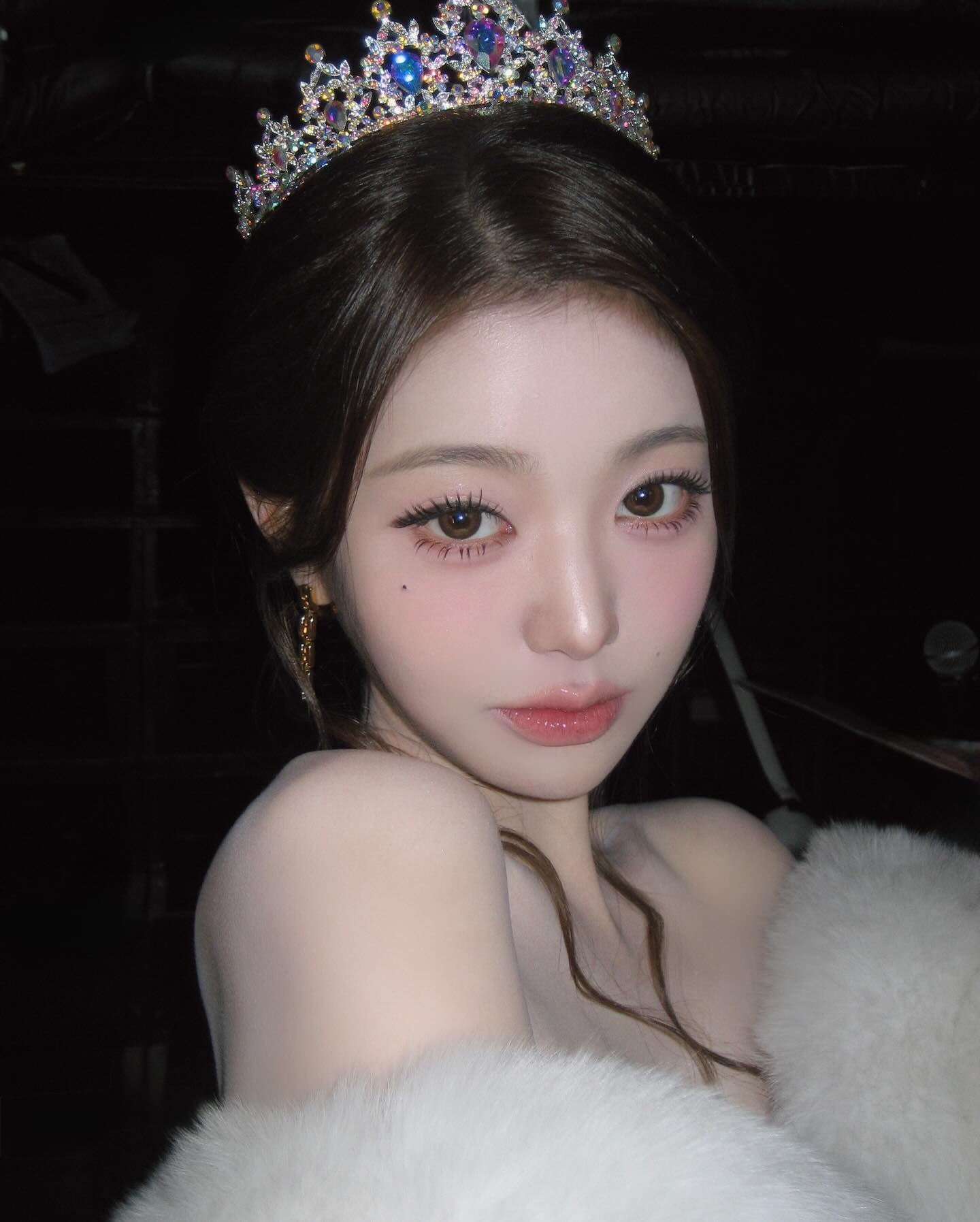 ❄️🤍🪽❄️✨✨