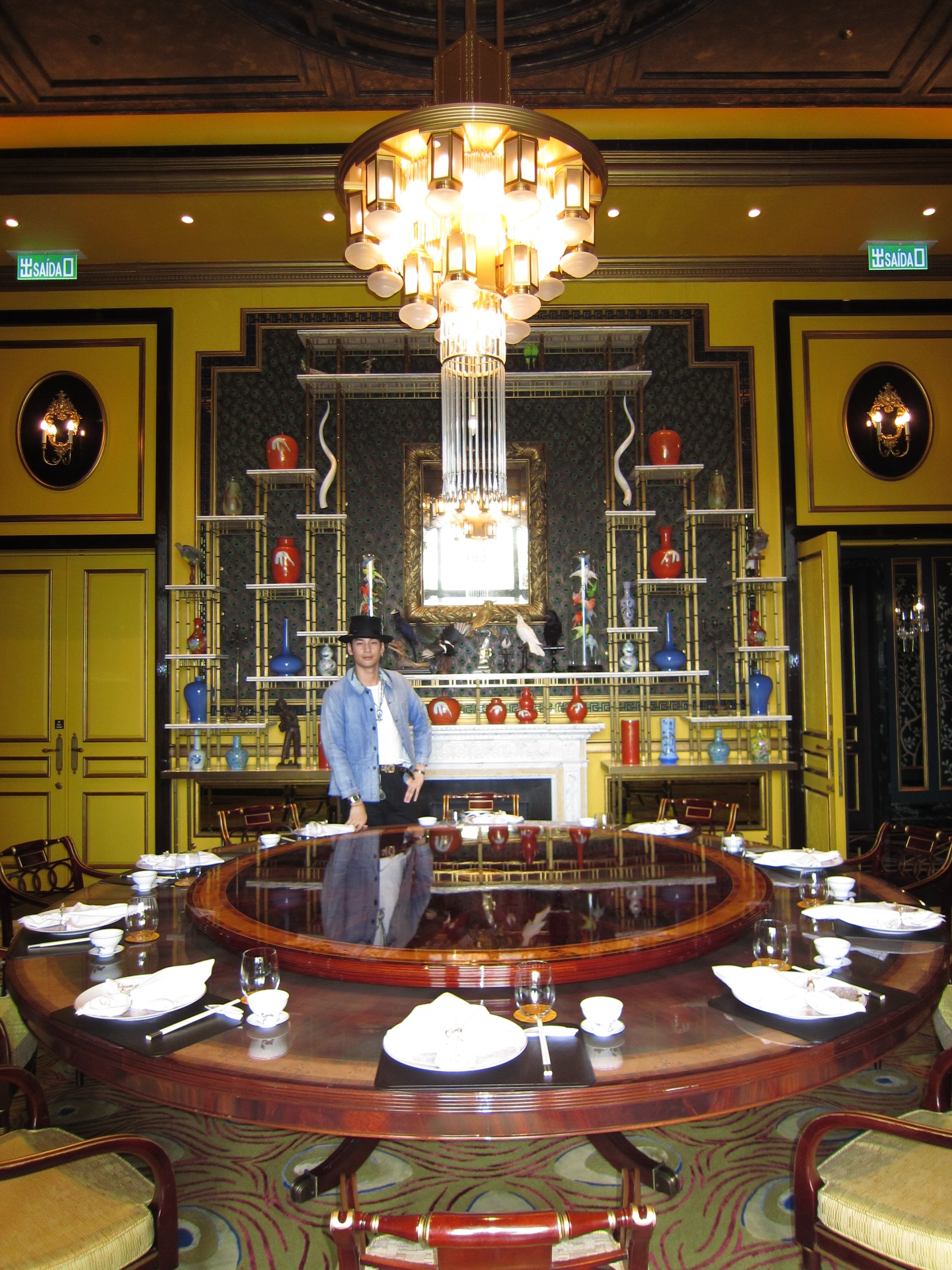 #SJMResorts 
#GrandLisboaPalace 
#TravelwithSJM