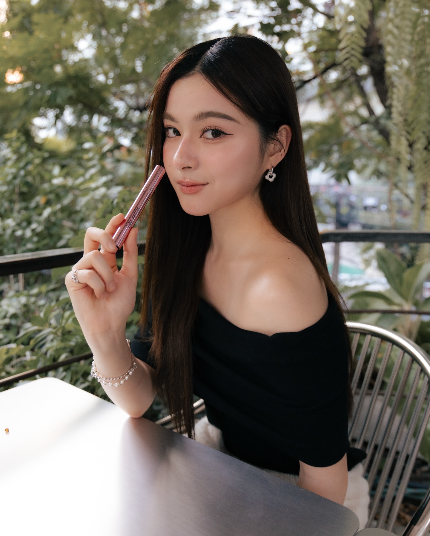 👄My new everyday lip obsession - Time Phoria Roselle #TIMEPHORIA #BeautyWithoutLimits  #MilkyWayLipBalm