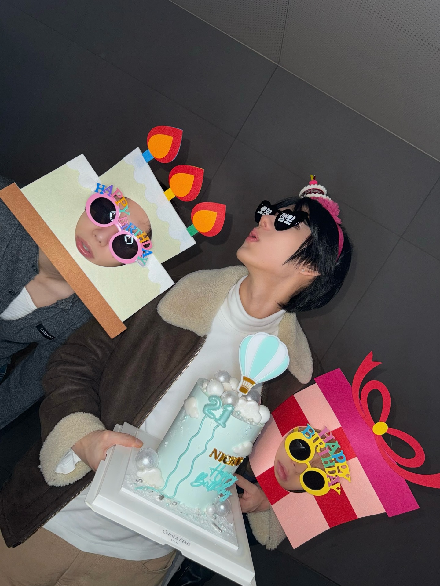 🥳HBD #NICHOLAS

#SMTR25