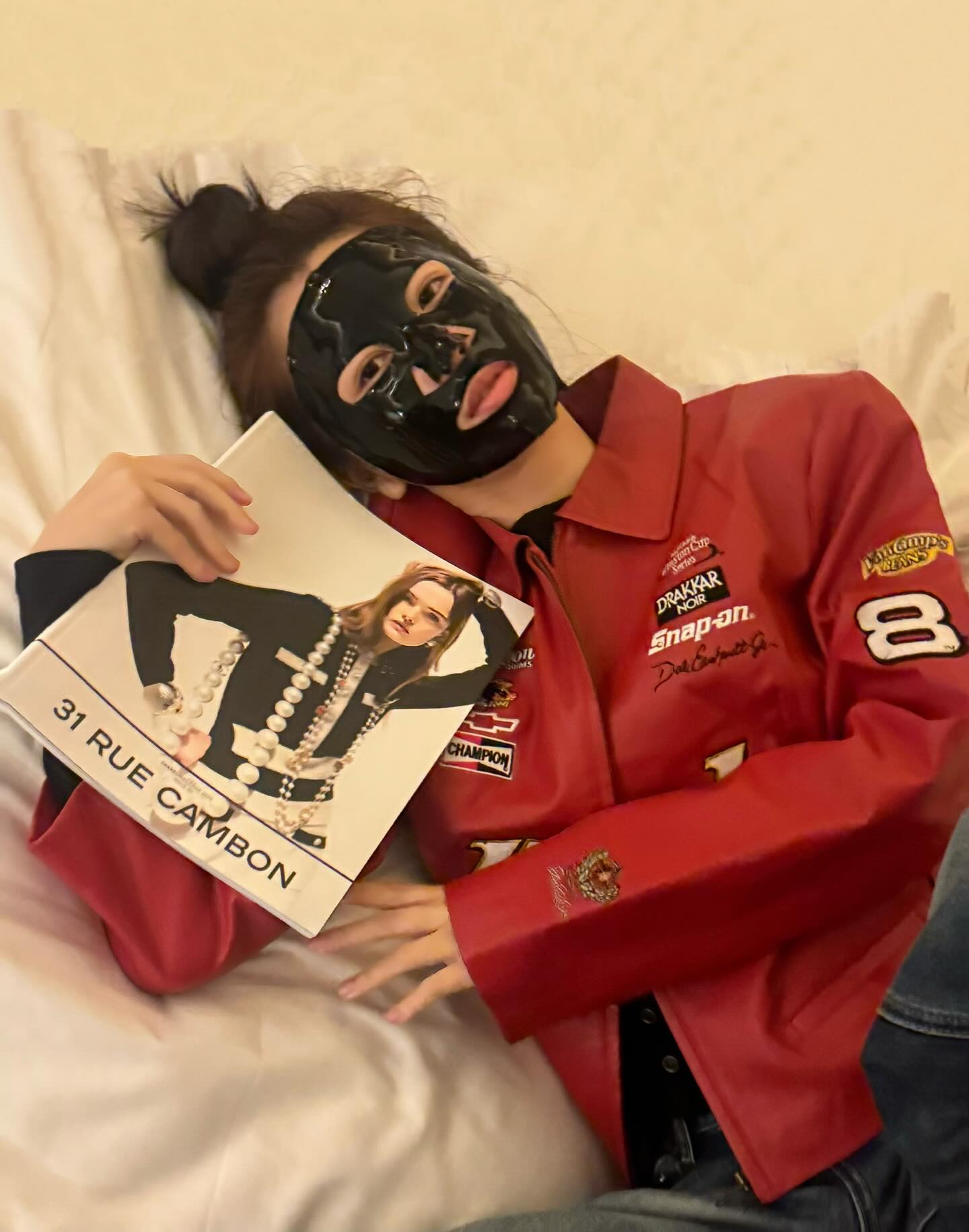 Last stop 🏎️🍸