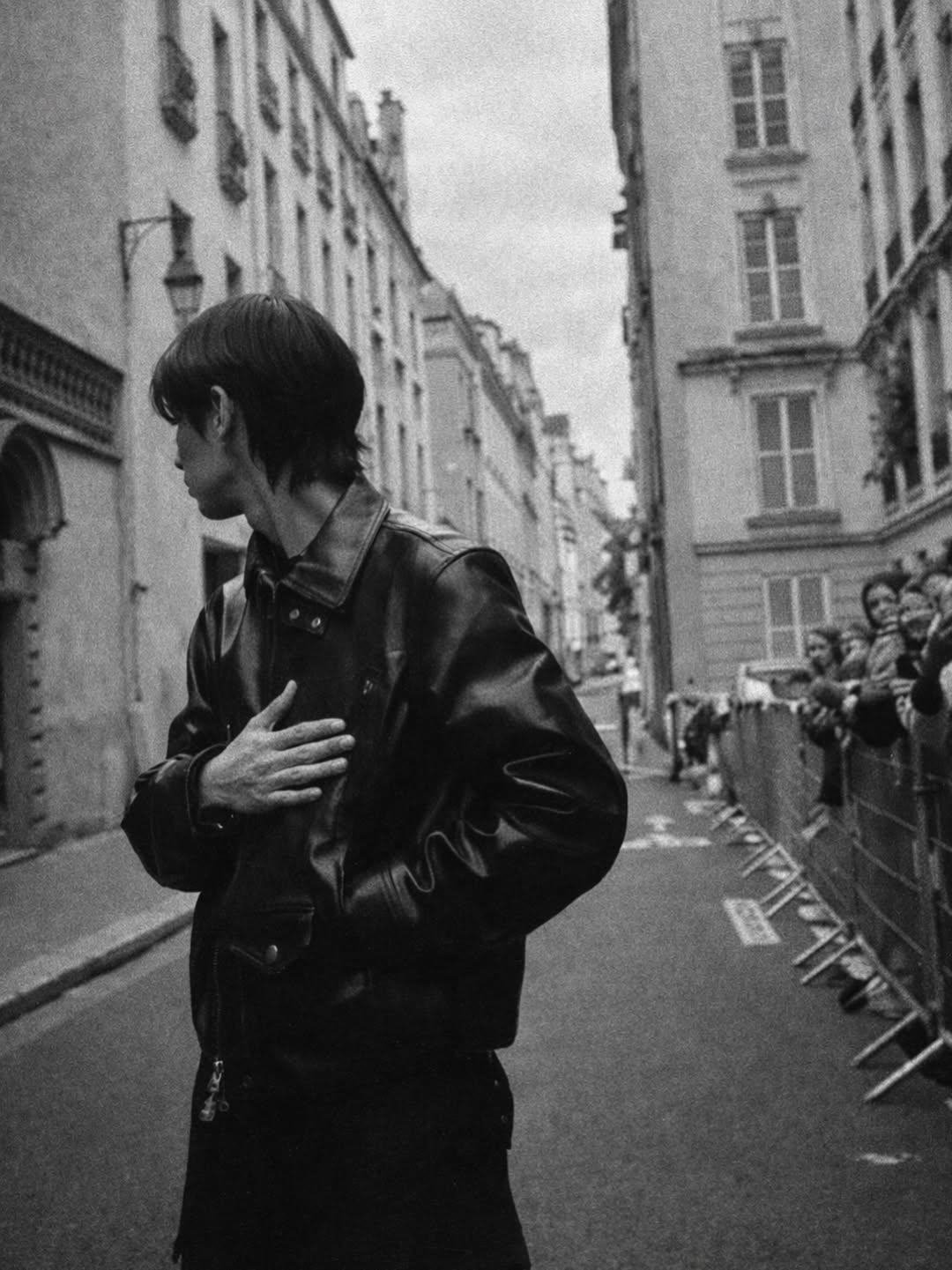 Hey boy, look how far we’ve come.

#28