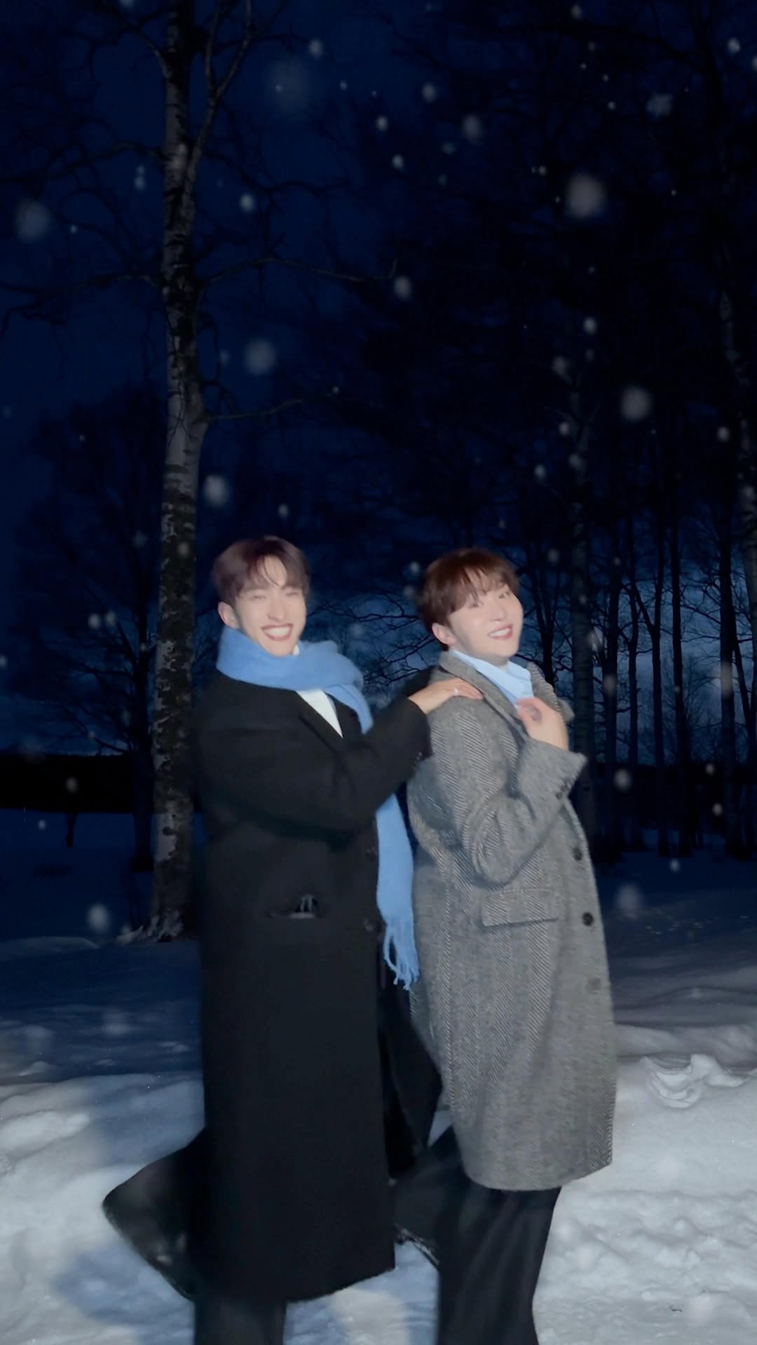 🎄 ꙳·❅* 🐰🍊 *❆ ₊⋆🎄