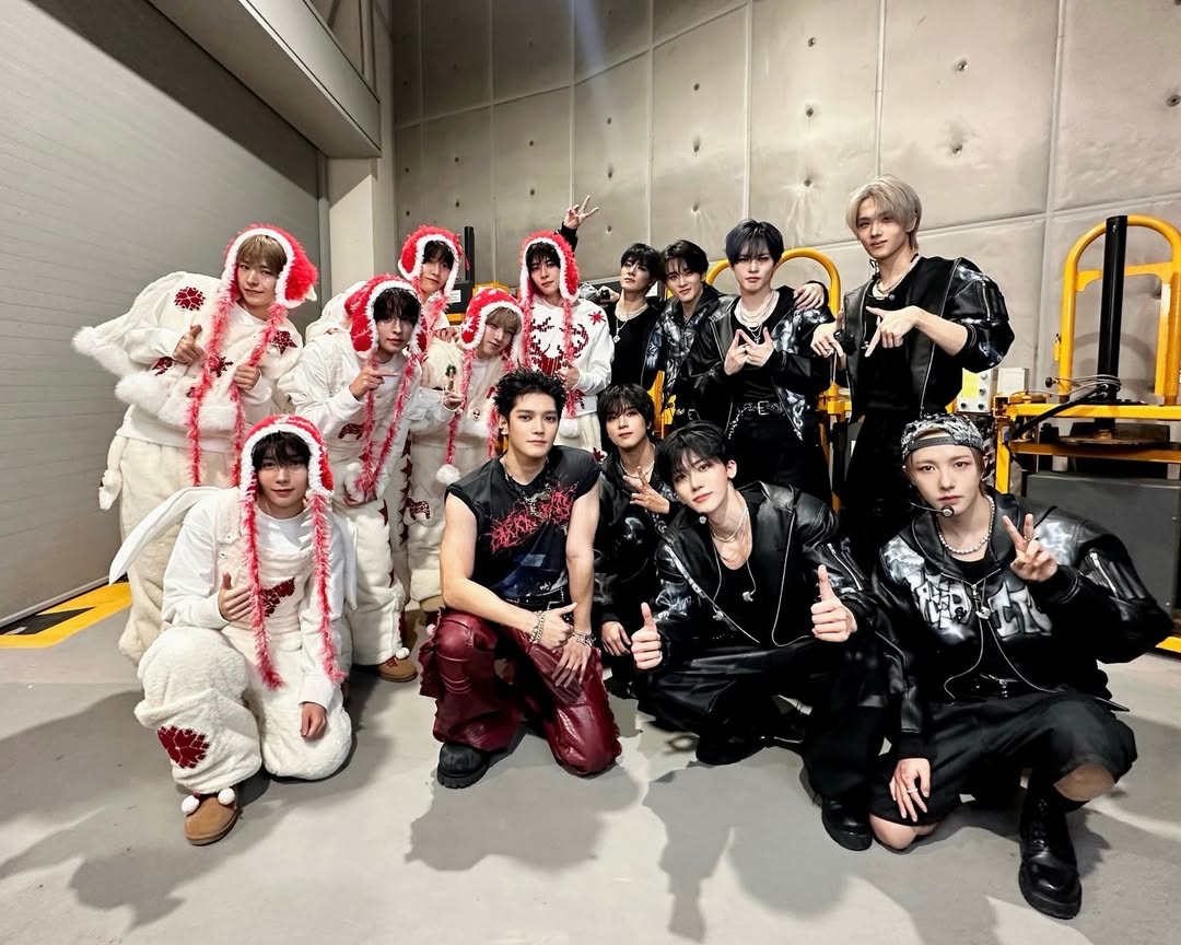 💚💚💚

#NCT #2025SBS가요대전