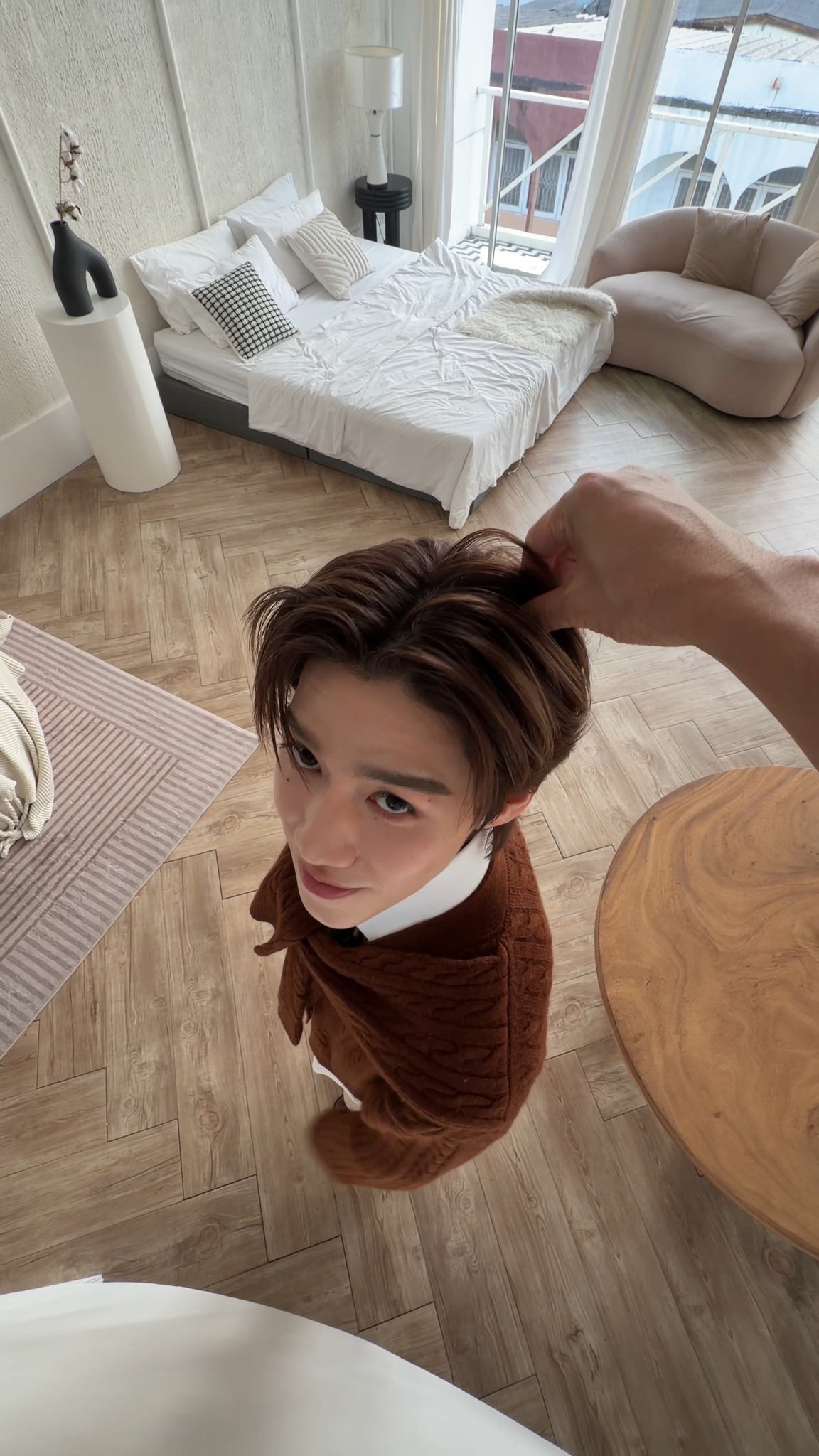 I'm not cute anymoree 💞

#NOT_CUTE_ANYMORE #PPKritt