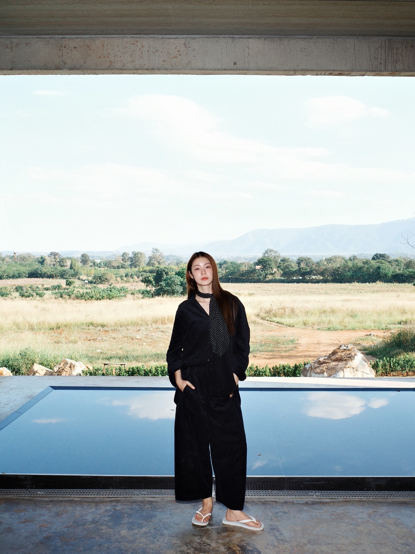 Let nature do the healing 🍃
@cosstores 
#COSThailand