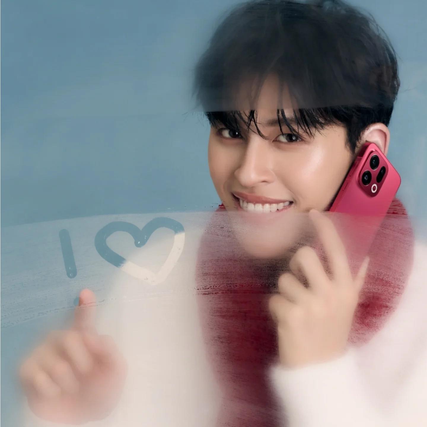 ปีใหม่นี้จะรับ Find X9 Series สีแดง Velvet Red หรือชั้นดีล่ะ แต่ถ้ายังเลือกไม่ได้ก็รอติดตาม OPPO Find X9 Series x Pond Naravit ได้เร็ว ๆ นี้ นะคนดื้อ 😎❤️‍🔥

#FindX9SeriesTHxPond
#สีแดงVelvetRed