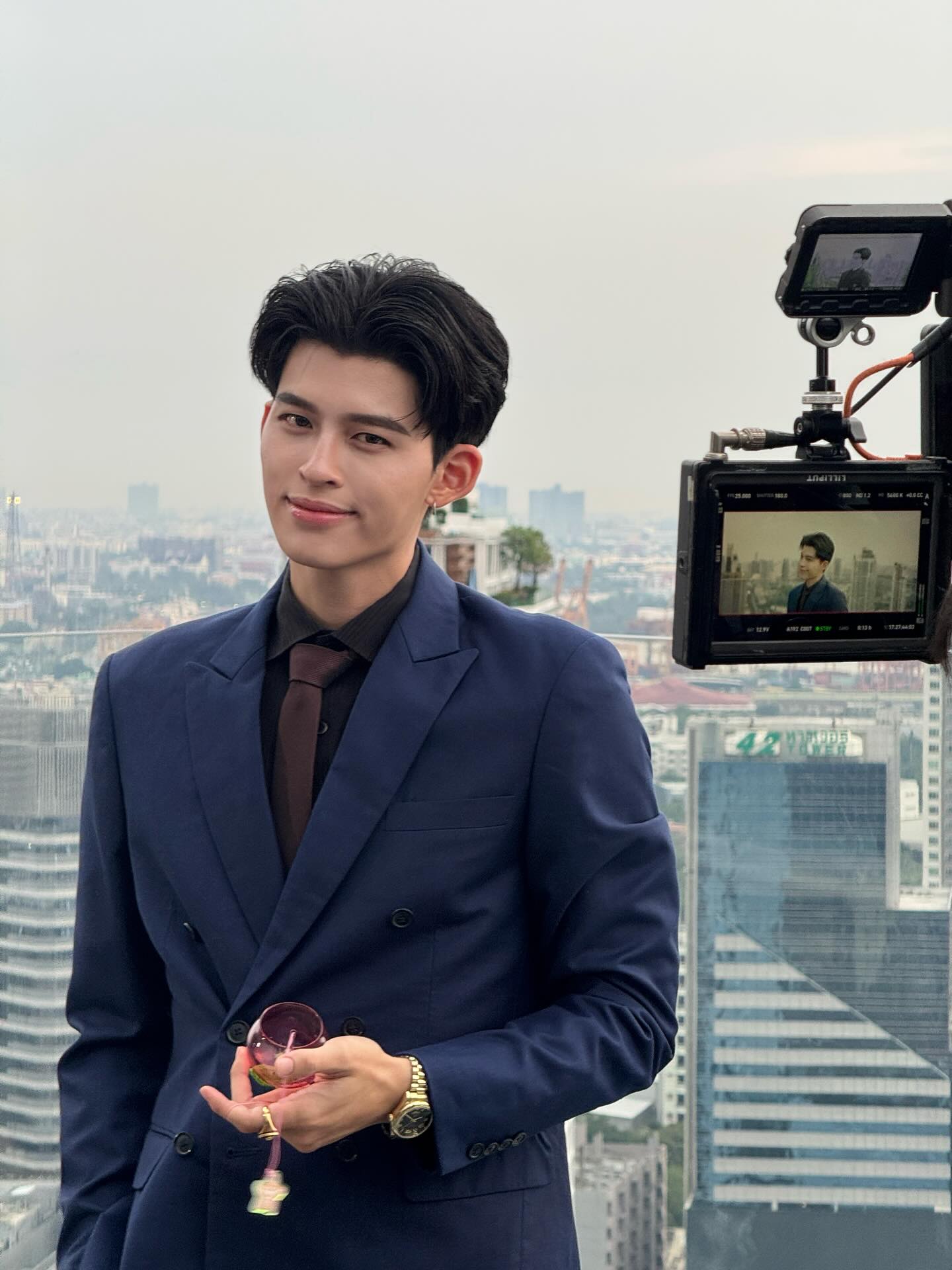 บอกธีร์ว่าเหลือ 3 ตอน🥲