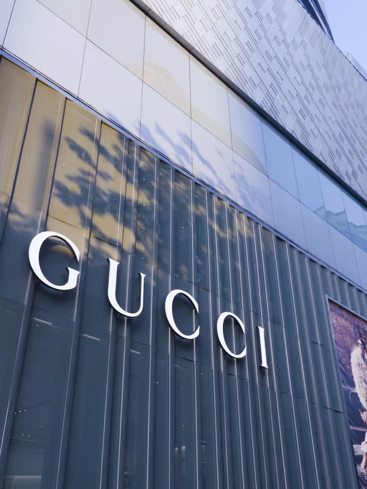 Gucci’s back at Central Embassy

#GucciCentralEmbassy
#Bangkok
#GucciGift