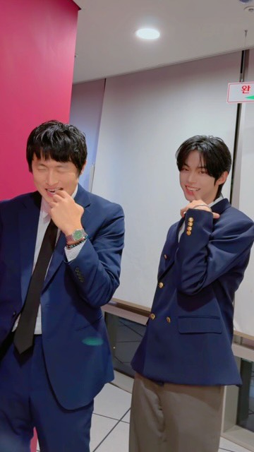 #기안84 님과 함께 심장이 쿵💗 #TWS_OVERDRIVE

#TWS #투어스
#DOHOON