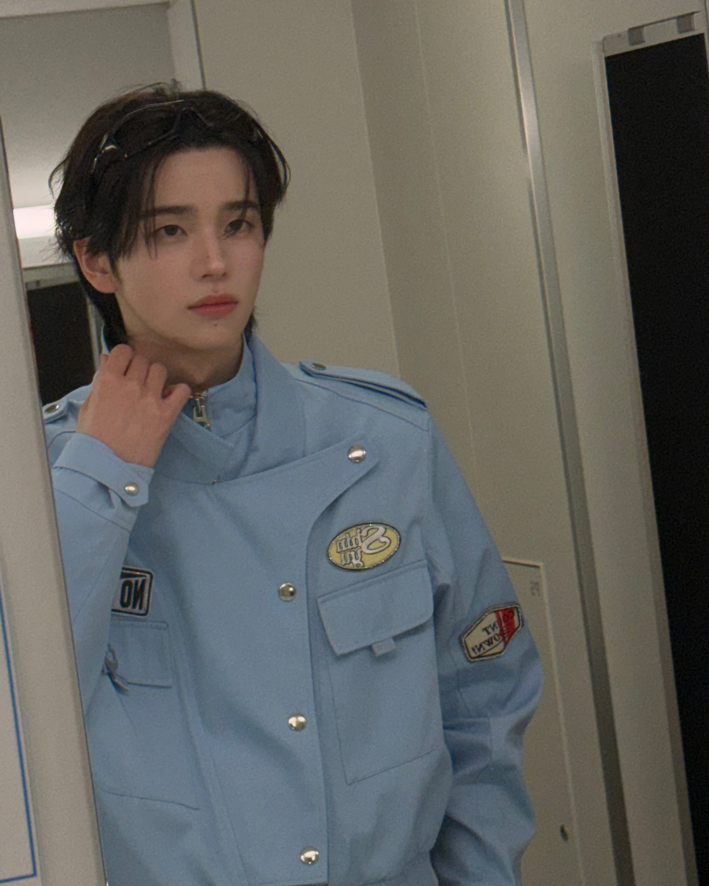 💙💙

#SHINYU #신유
#TWS #투어스 #247WithUs