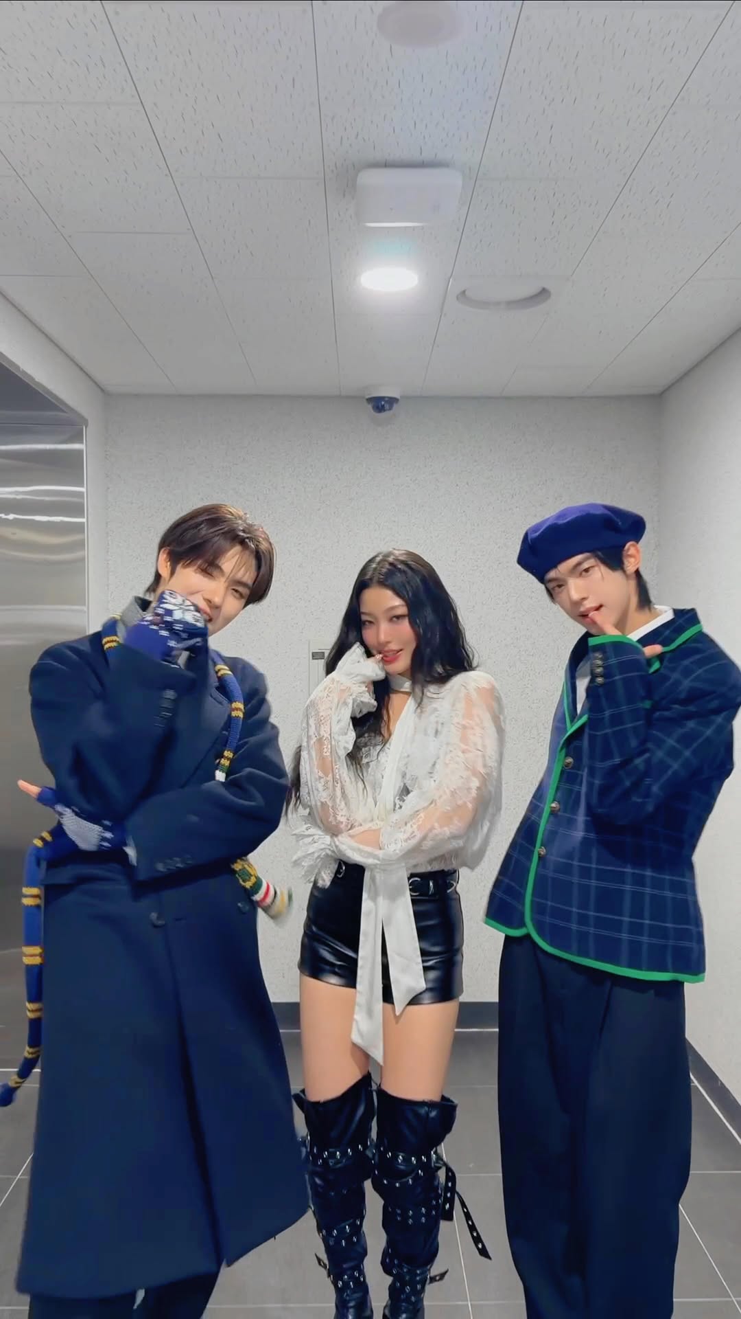 #KATSEYE_Yoonchae 님과 함께 심장이 쿵💗 #TWS_OVERDRIVE

#TWS #YOUNGJAE #DOHOON