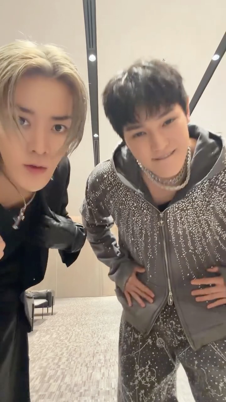 suppp

#TAEYONG #YUTA
#NCT #NCT127