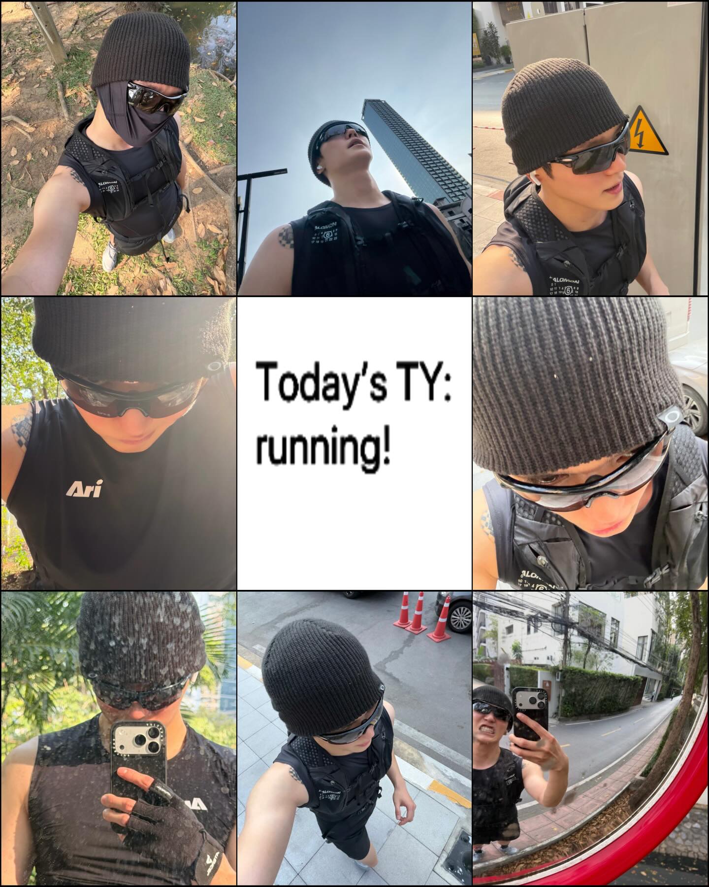 today’s TY: running!

#TAEYONG 
#NCT #NCT127
