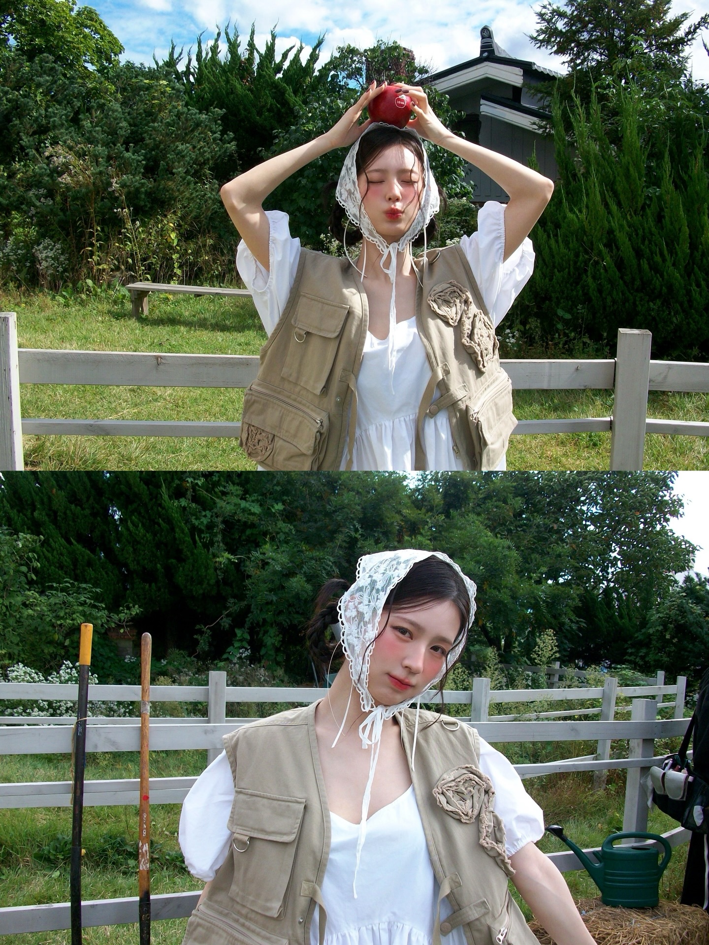 ᘏ⑅ᘏ 
           ( ɞ̴̶̷  ̫ ᴗ̤ )     ｡ﾟﾟ･｡･ﾟﾟ｡ 
      ⁽⁽ଘ/͡ つ~☆      。 🥕  ｡ ﾟ ☀️
                                ﾟ･｡･