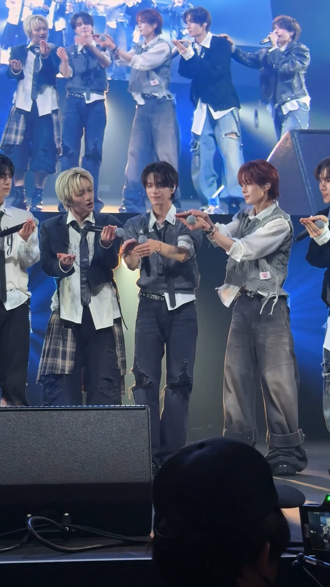 ‘はじめまして’ ＠ COUNTDOWN JAPAN 25/26

#TWS #247WithUs
#はじめまして
#CDJ2526