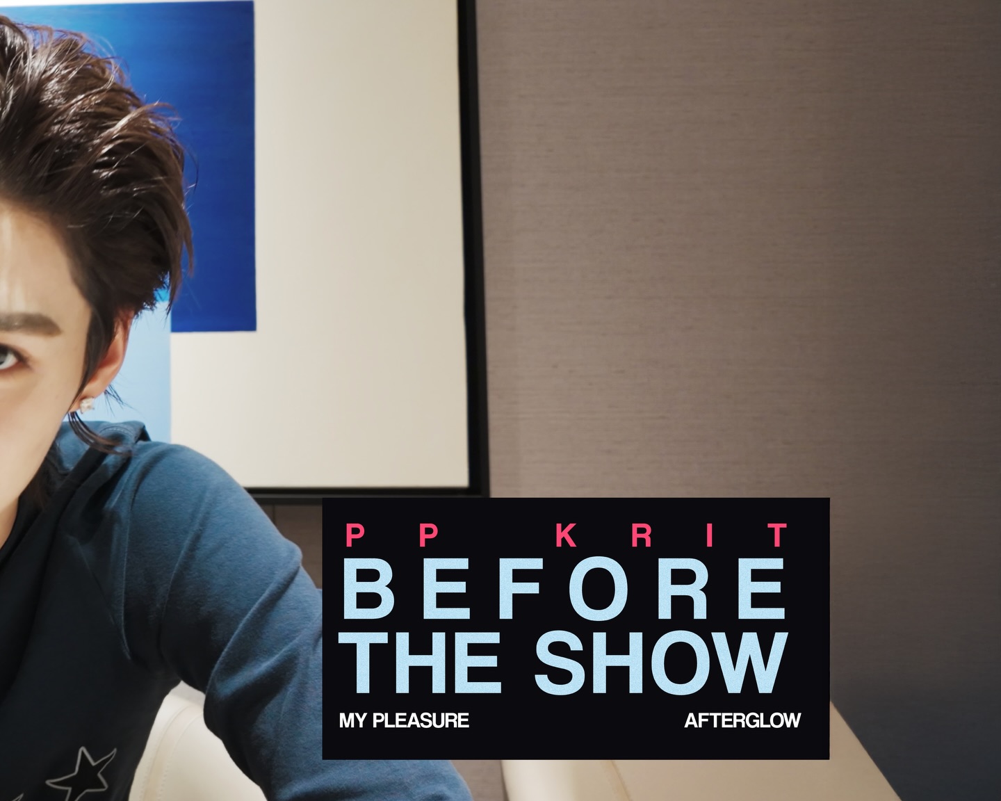 A collection of moments made with pleasure ✨
Thank you for being part of AFTERGLOW 🤍

PP KRIT: Before The Show MY PLEASURE AFTERGLOW
: https://youtu.be/bjA4sP1MAs8

#PPKritMyPleasureConcertAfterglow 
#PPKritMyPleasureConcert 
#PPKritEntertainment #PPKritt