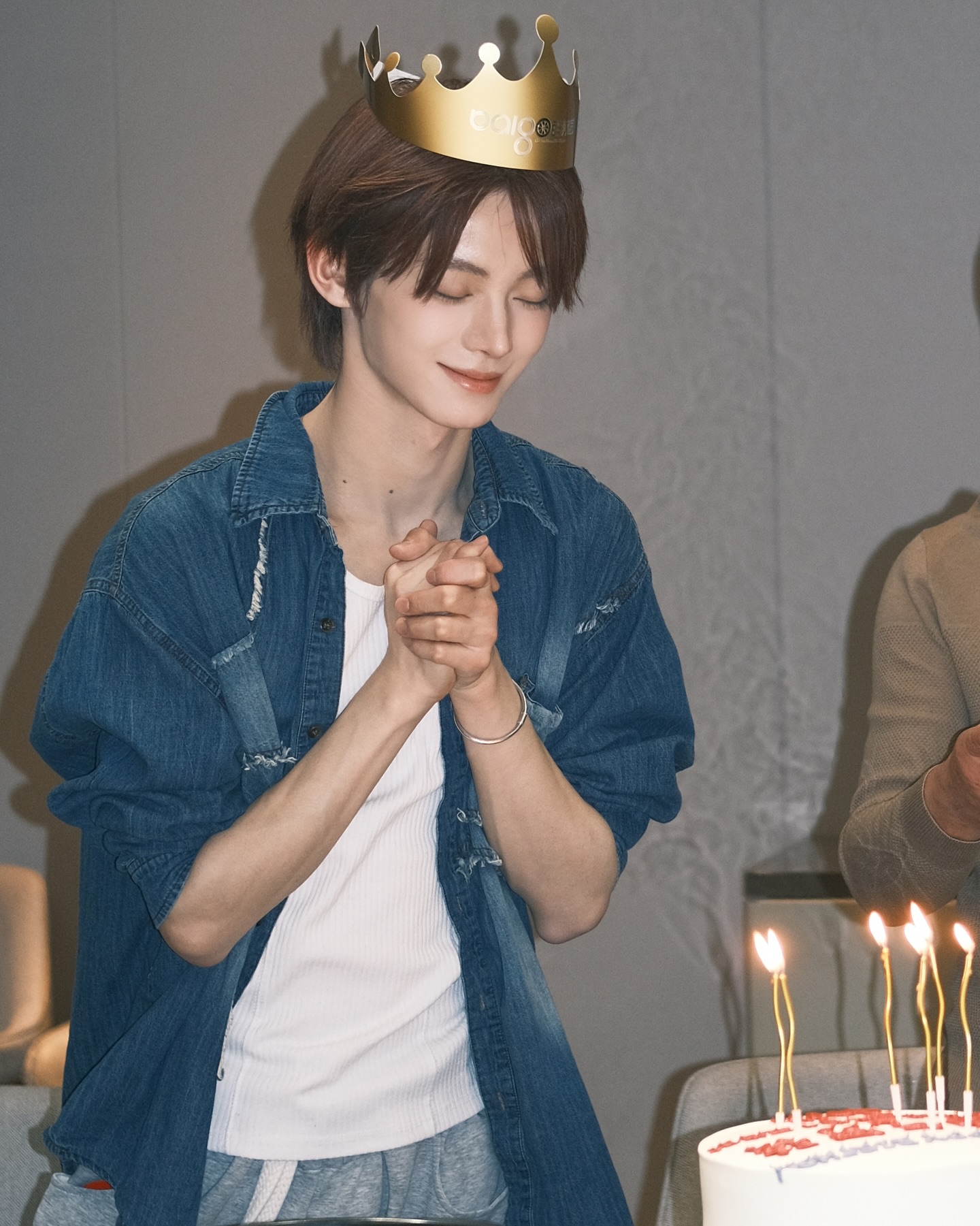 Happy Birthday to me!

#HANJIN #한진
#TWS #투어스 #247WithUs