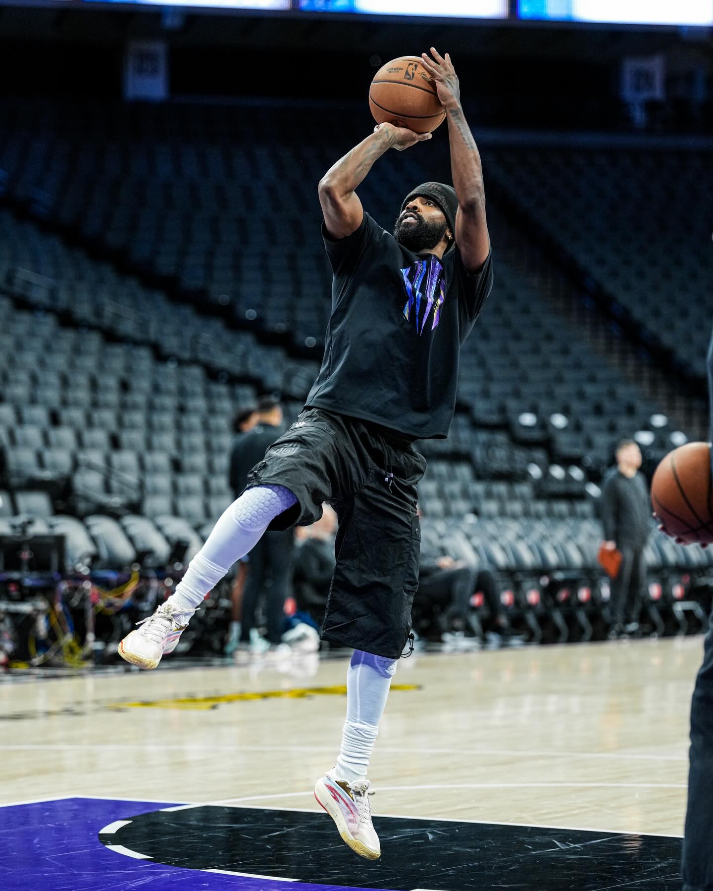 “Time away is time Gained…..Impact is Eternal”

KYRIE 3.0 
@antasportsofficial 
Tribe Hélà 
🤞🏾🪶♾❤️🪽👼🏾