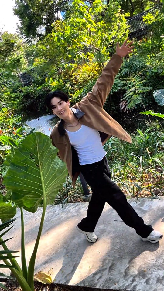 เดินเดินเถิดรา
#GalaxyZFlip7
#withGalaxy
#TeamGalaxy
@samsungthailand