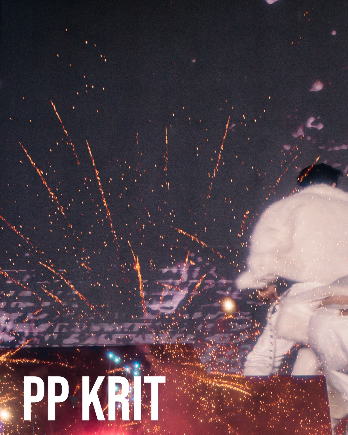 ขอบคุณทุกคนที่มาสนุกกันที่ #centralwOrldCountdown2026 ไปด้วยกันอีกปีนะ 🤍 #CTWCountdown2026XPPKRIT
#CentralCountdown2026
#centralwOrld 
#PPKritt