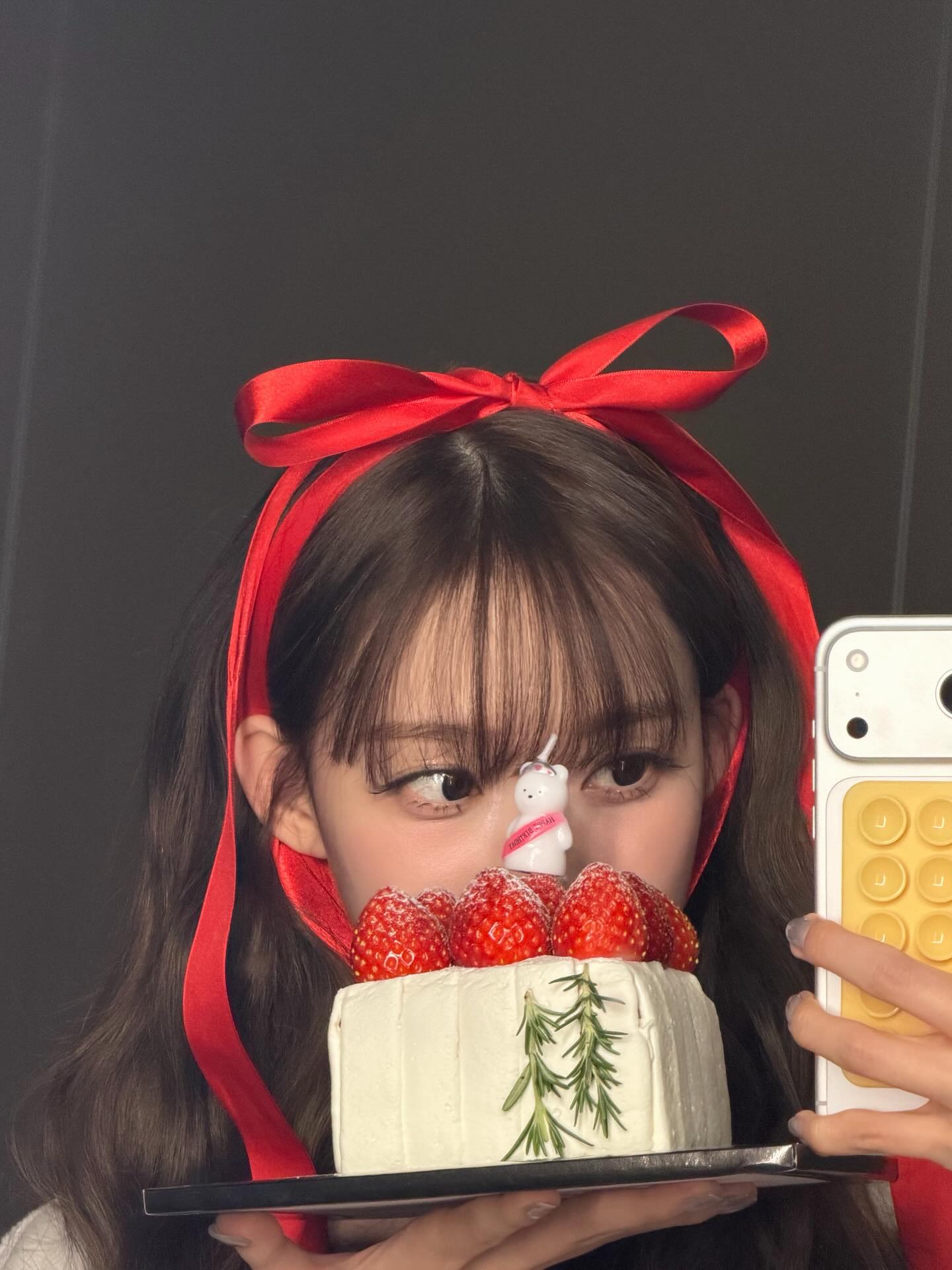 햅삐 마벌떼이💛⛄️