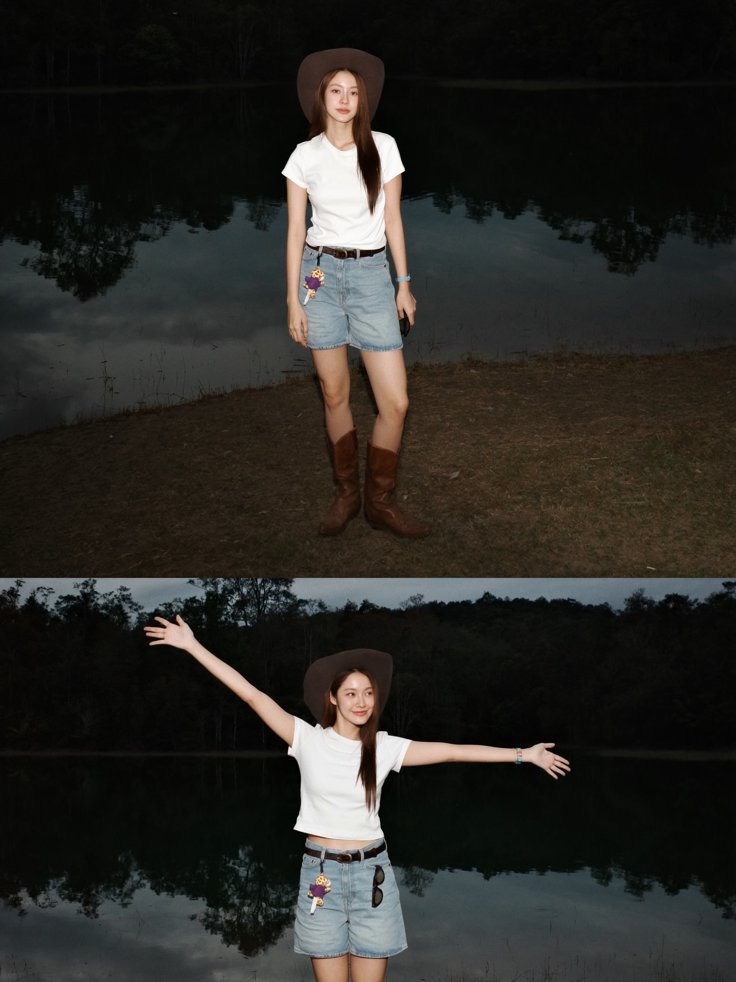 In my safe space 🍃