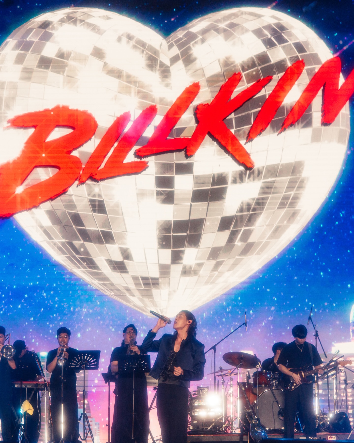 HNY! รวมภาพความสนุกจากงาน centralwOrld Bangkok Countdown 2026 ขอบคุณทุก ๆ คนที่มาสนุกด้วยกันทุกปี 🧡 #CTWCountdown2026XBILLKIN 
#centralwOrldCountdown2026
#CentralCountdown2026 #centralwOrld 
#Bbillkin