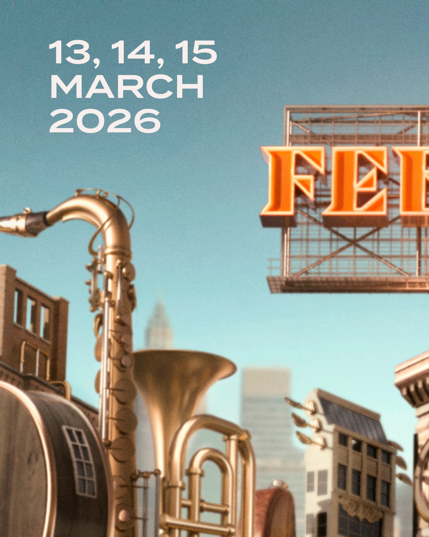 ‘BILLKIN FEELQUENCY CONCERT‘
Where music turns feeling into flow. 🎶 #BILLKIN_FEELQUENCY

คอนเสิร์ตใหญ่ครั้งสำคัญของ BILLKIN ที่ทุกคลื่นเสียงจะเต็มไปด้วยความรู้สึก

▫️13, 14, 15 March 2026
IMPACT Arena Muang Thong Thani 
🎫 ติดตามรายละเอียดการจำหน่ายบัตรคอนเสิร์ตได้ในวันที่ 9 มกราคม 2569 

#BillkinEntertainment #Bbillkin