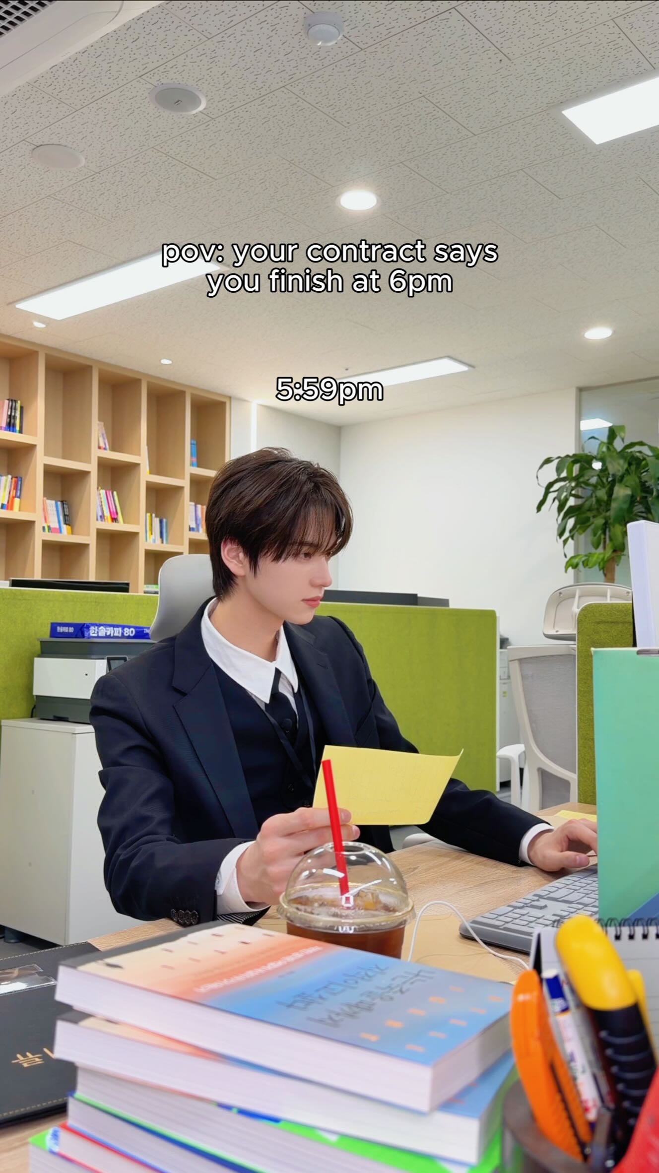 퇴근 요정들💼

#TWS #투어스 #247WithUs