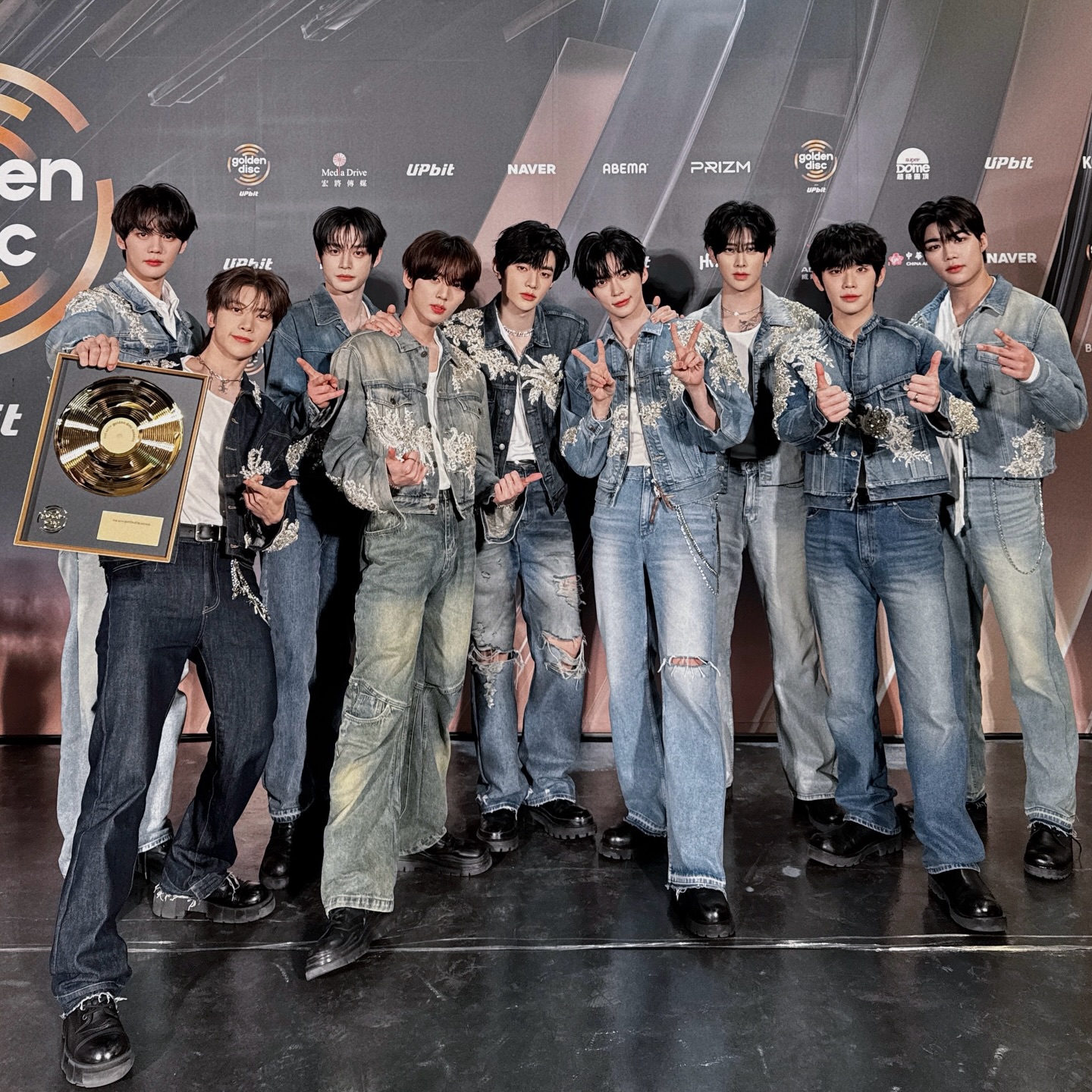 제40회 골든디스크어워즈 🏆

#ZEROBASEONE #ZB1 #제로베이스원
#40thGDA #골든디스크어워즈