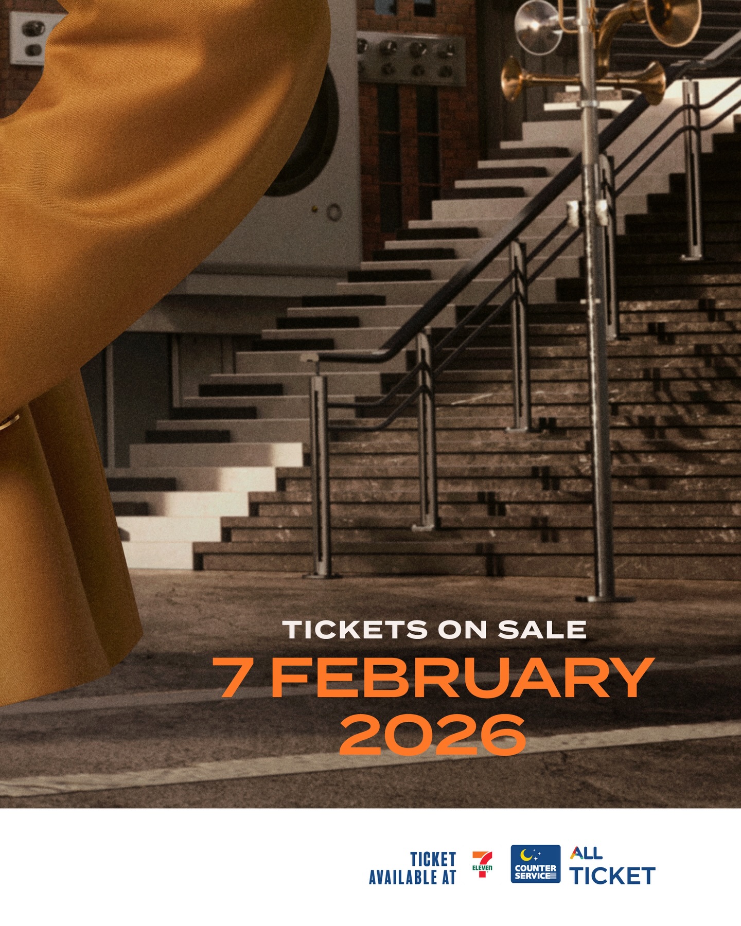 ‘BILLKIN FEELQUENCY CONCERT‘
Where music turns feeling into flow. 🎶 #BILLKIN_FEELQUENCY

คอนเสิร์ตใหญ่ครั้งสำคัญของ BILLKIN ที่ทุกคลื่นเสียงจะเต็มไปด้วยความรู้สึก

▫️13, 14, 15 March 2026
IMPACT Arena Muang Thong Thani 
🎫 ติดตามรายละเอียดการจำหน่ายบัตรคอนเสิร์ตได้ในวันที่ 9 มกราคม 2569 

#BillkinEntertainment #Bbillkin